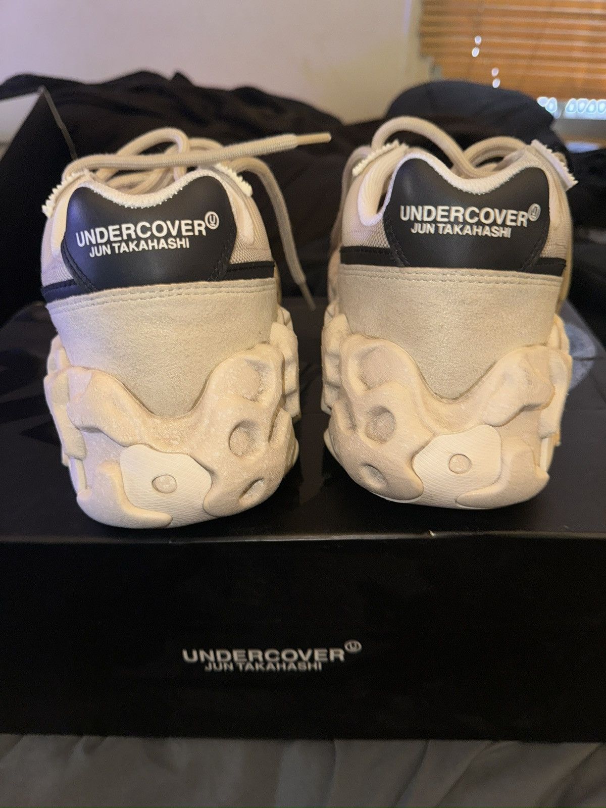 Jun Takahashi × Nike Nike Overbreak/Undercover Size US 13 / EU 46 - 4 Thumbnail
