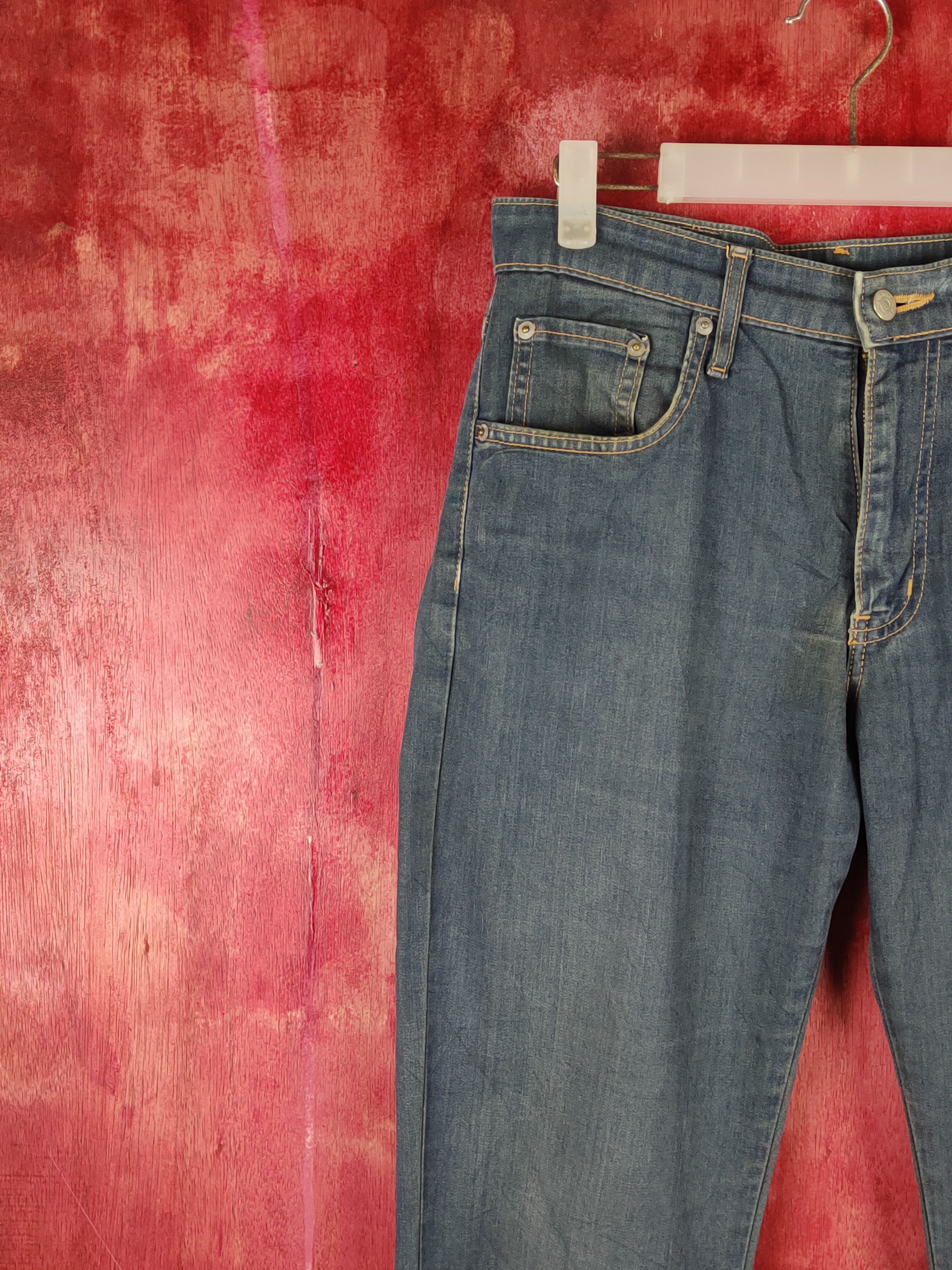 Edwin Edwin Blue vintage denim Pants #S2311 Size US 30 / EU 46 - 3 Thumbnail