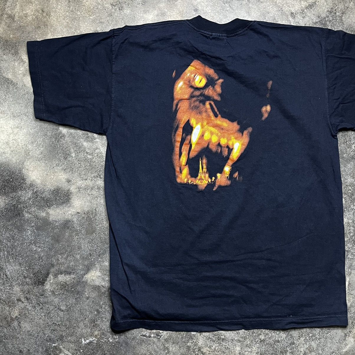 Vintage vintage american werewolf in paris promo tshirt Size US XL / EU 56 / 4 - 2 Thumbnail