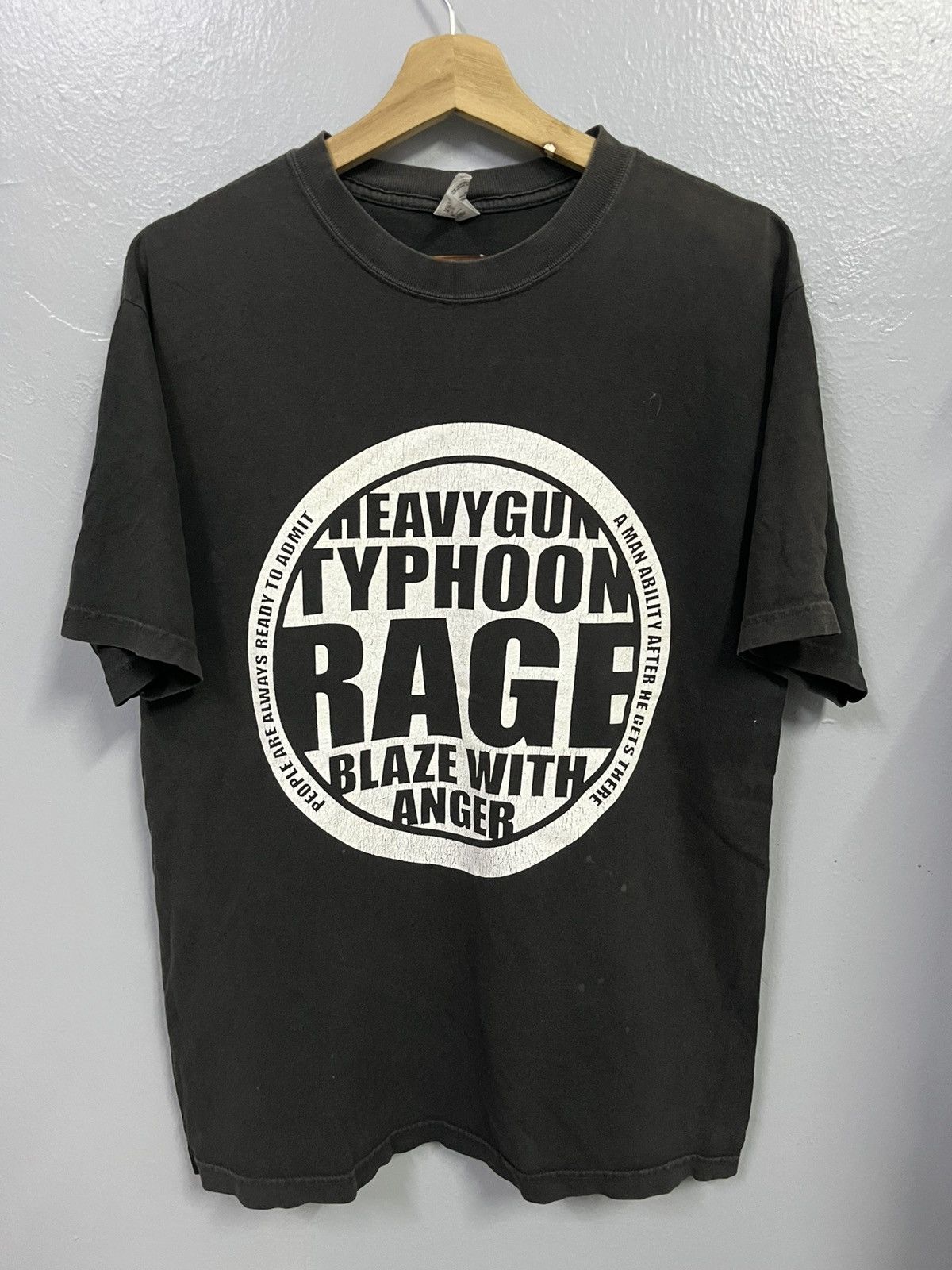 Band Tees Vintage Band tees Size US M / EU 48-50 / 2 - 1 Thumbnail