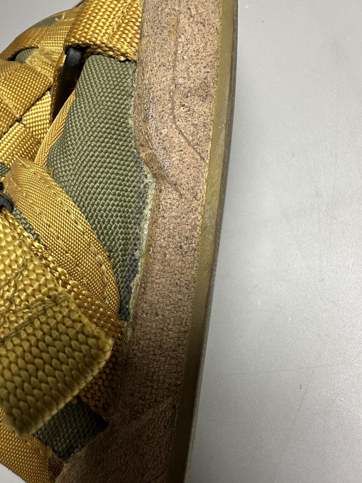 Visvim VISVIM CHRISTO SANDALS Size US 10.5 / EU 43-44 - 9 Thumbnail