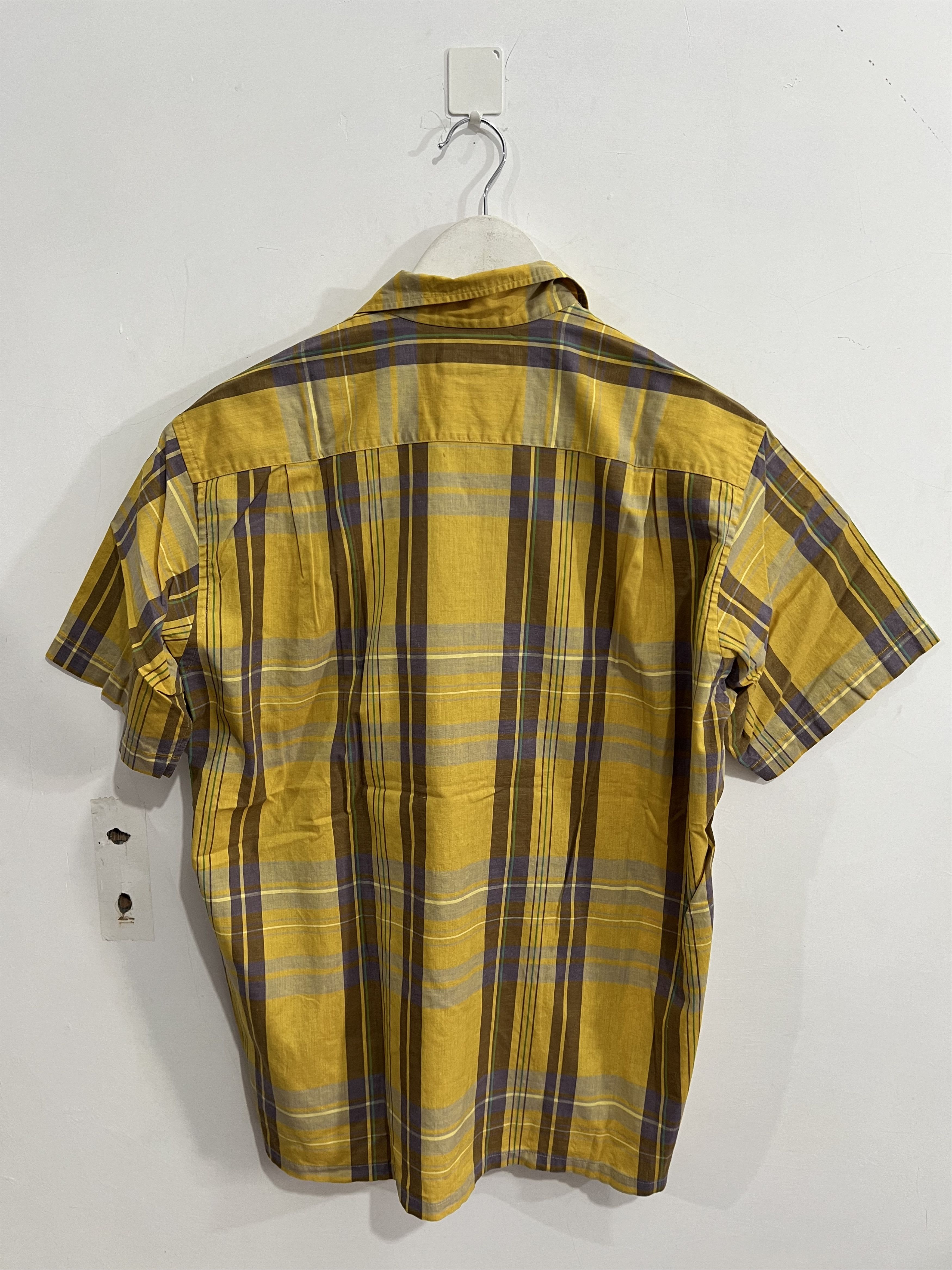 Burberry × Vintage Vintage Burberry Stripe Shirt Size US M / EU 48-50 / 2 - 4 Thumbnail