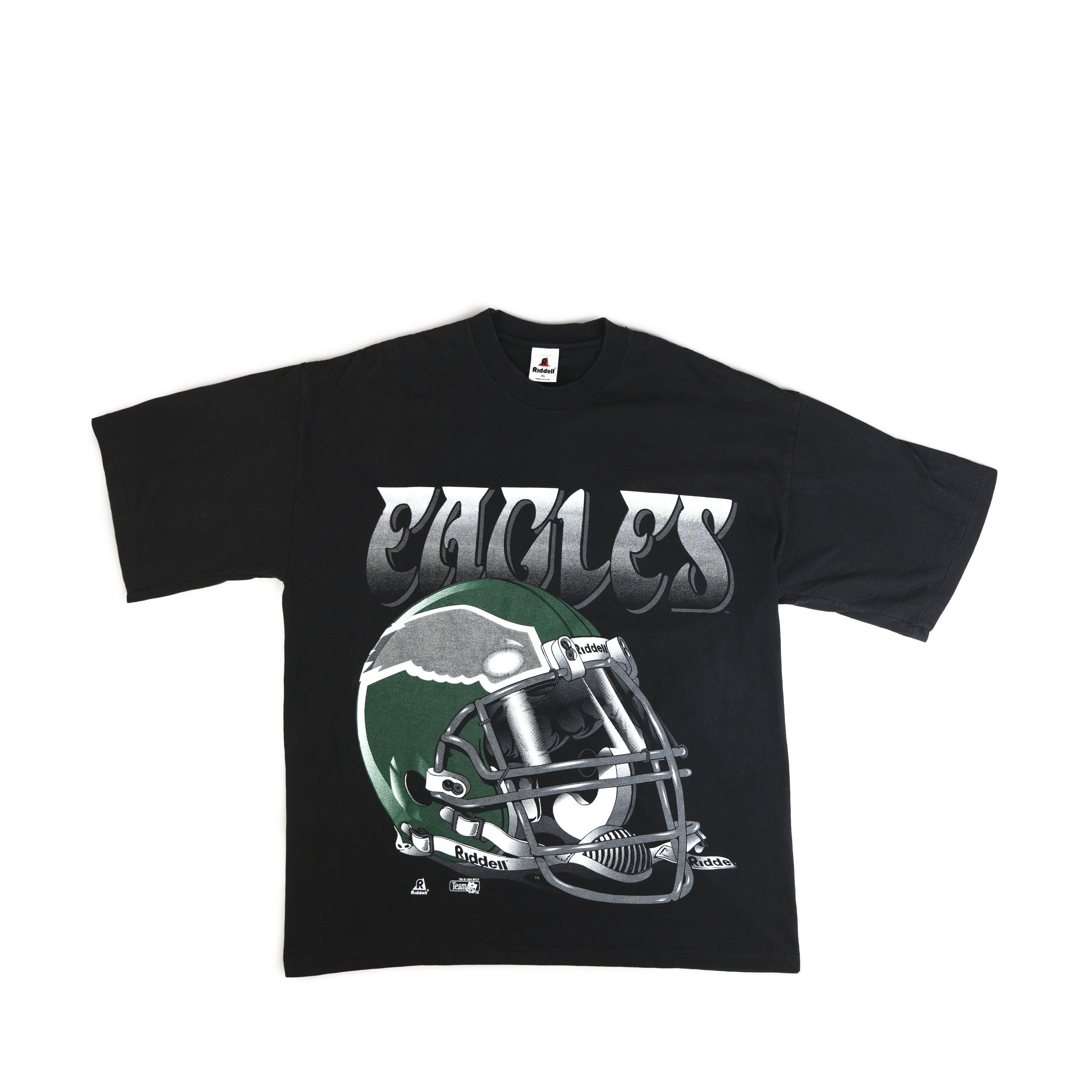 NFL Vintage 1994 Philadelphia Eagles Tee Shirt Size US XL / EU 56 / 4 - 1 Thumbnail