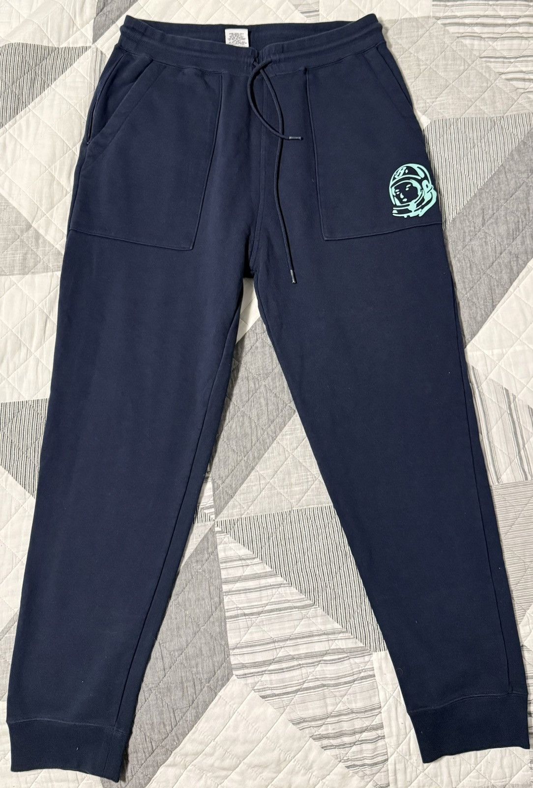 Billionaire Boys Club Billionaire Boys Club Helmet Sweatpants Size US 38 / EU 54 - 1 Thumbnail