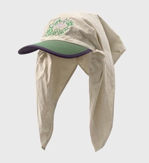 Other Outdoor retro embroidery multi-style handkerchief hat cap Size ONE SIZE - 2 Thumbnail