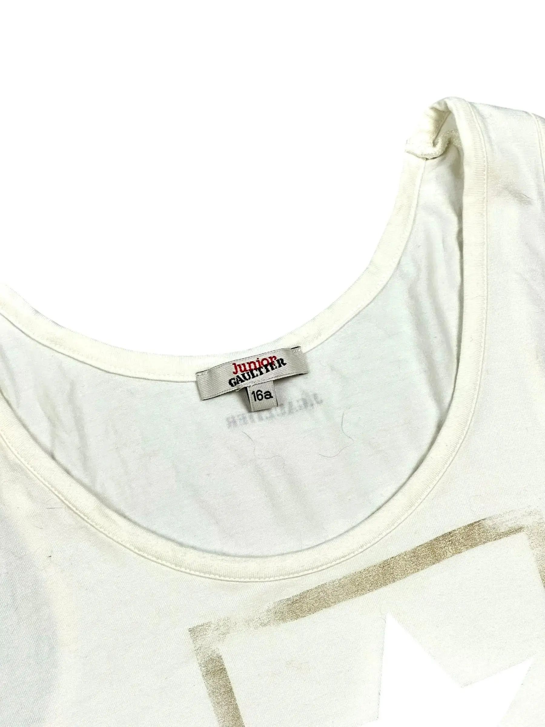Jean Paul Gaultier JPG Japanese traditional blouse tank top shirt Size M / US 6-8 / IT 42-44 - 5 Thumbnail