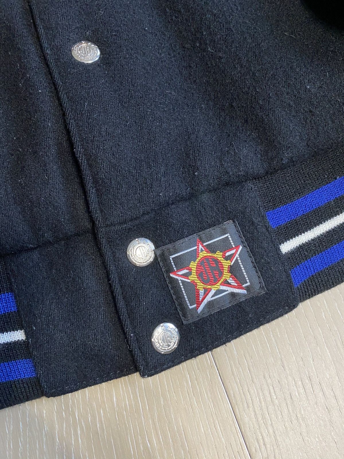 Jeff Hamilton Toronto Maple Leafs Jeff Hamilton Reversible Jacket Size US L / EU 52-54 / 3 - 8 Thumbnail