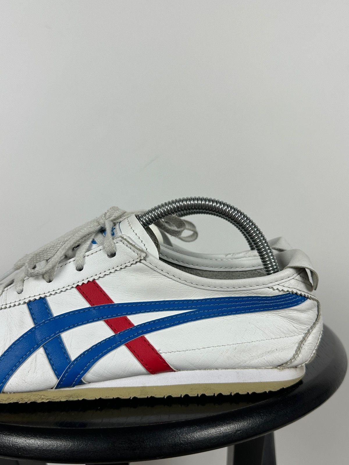 Onitsuka Tiger Vintage Onitsuka Tiger Mexico 66 Leather Sneakers Size US 7 / EU 40 - 12 Thumbnail
