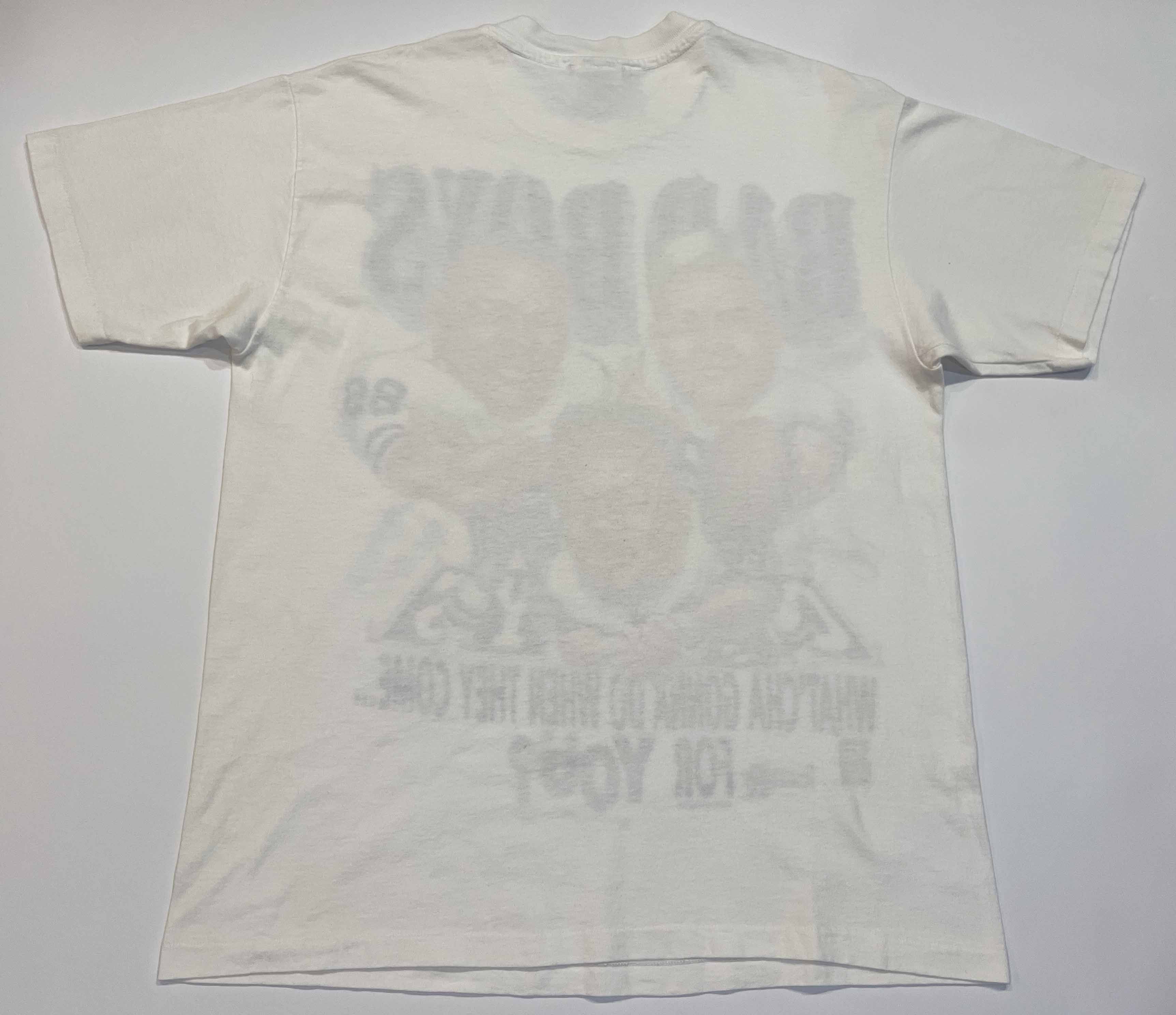Hanes × NFL × Vintage Vintage Shirt Xplosion 1994 NFL Dallas Cowboys T-Shirt Size US L / EU 52-54 / 3 - 8 Thumbnail