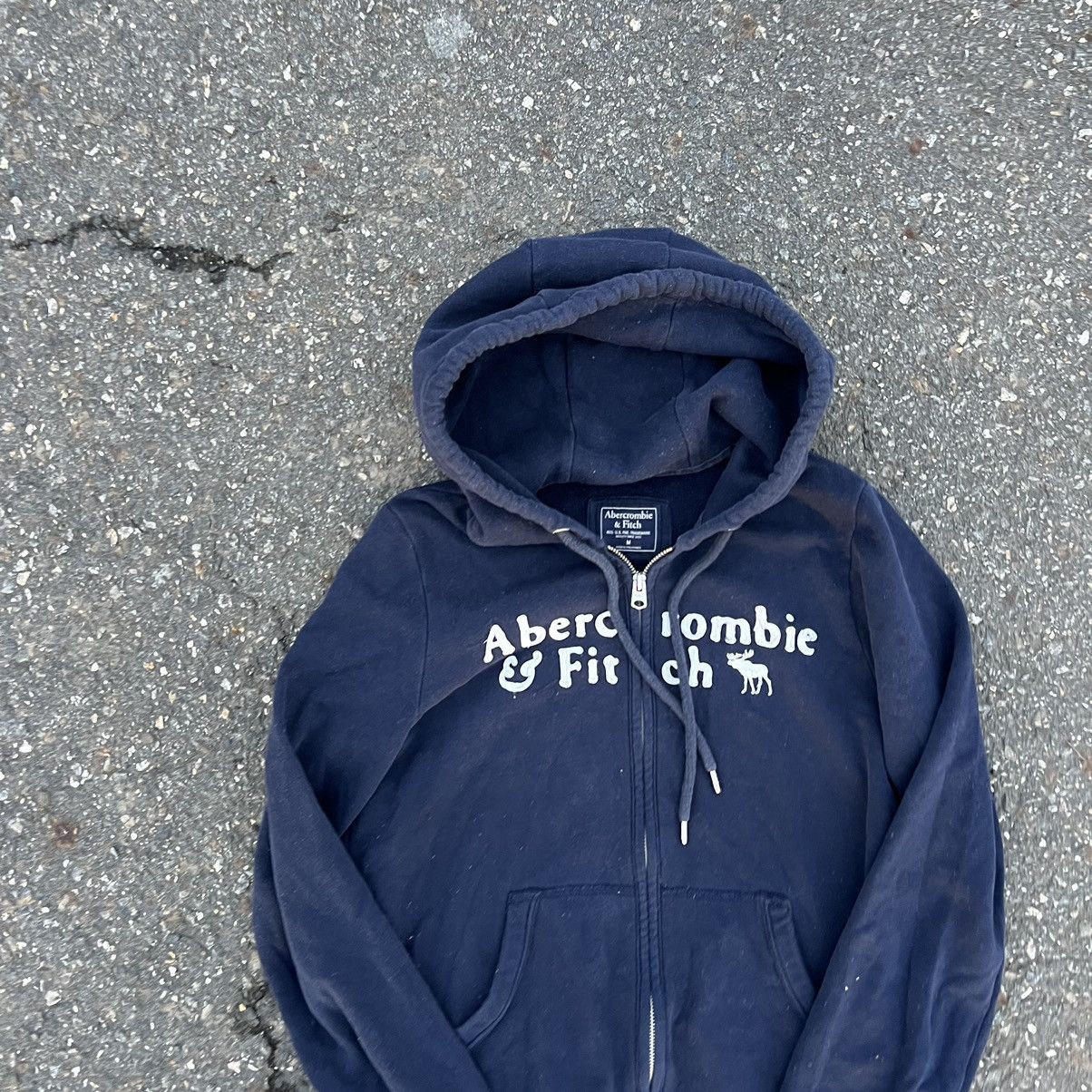 If Six Was Nine × Japanese Brand × Le Grande Bleu (L.G.B.) Abercrombie Fur Hood Ifsixwasnine Lgb Styled Hoodie Size S / US 4 / IT 40 - 4 Thumbnail