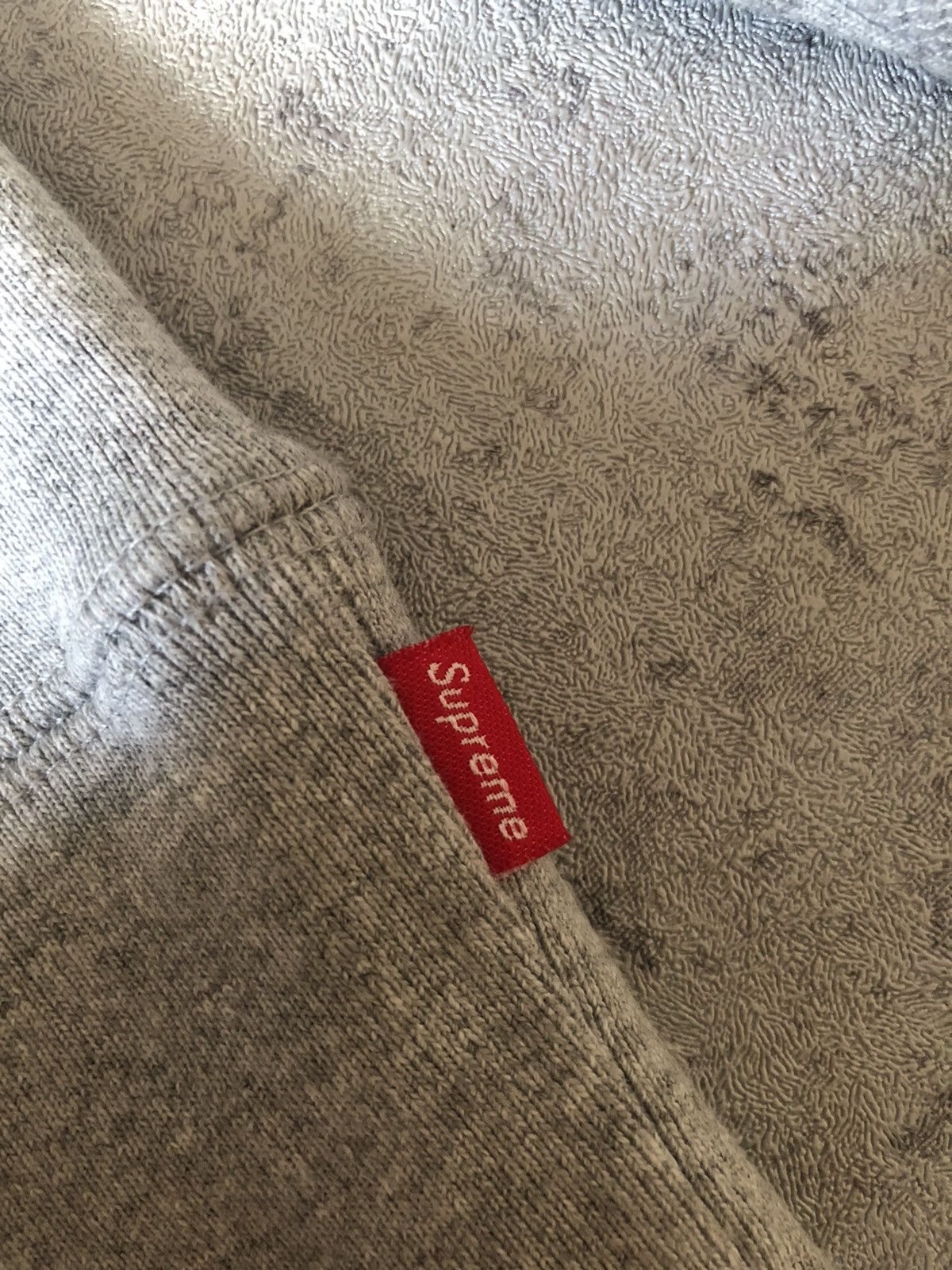 Supreme × Vintage SUPREME F/W 2013 CLASSIC RED BOX LOGO Size US S / EU 44-46 / 1 - 4 Thumbnail
