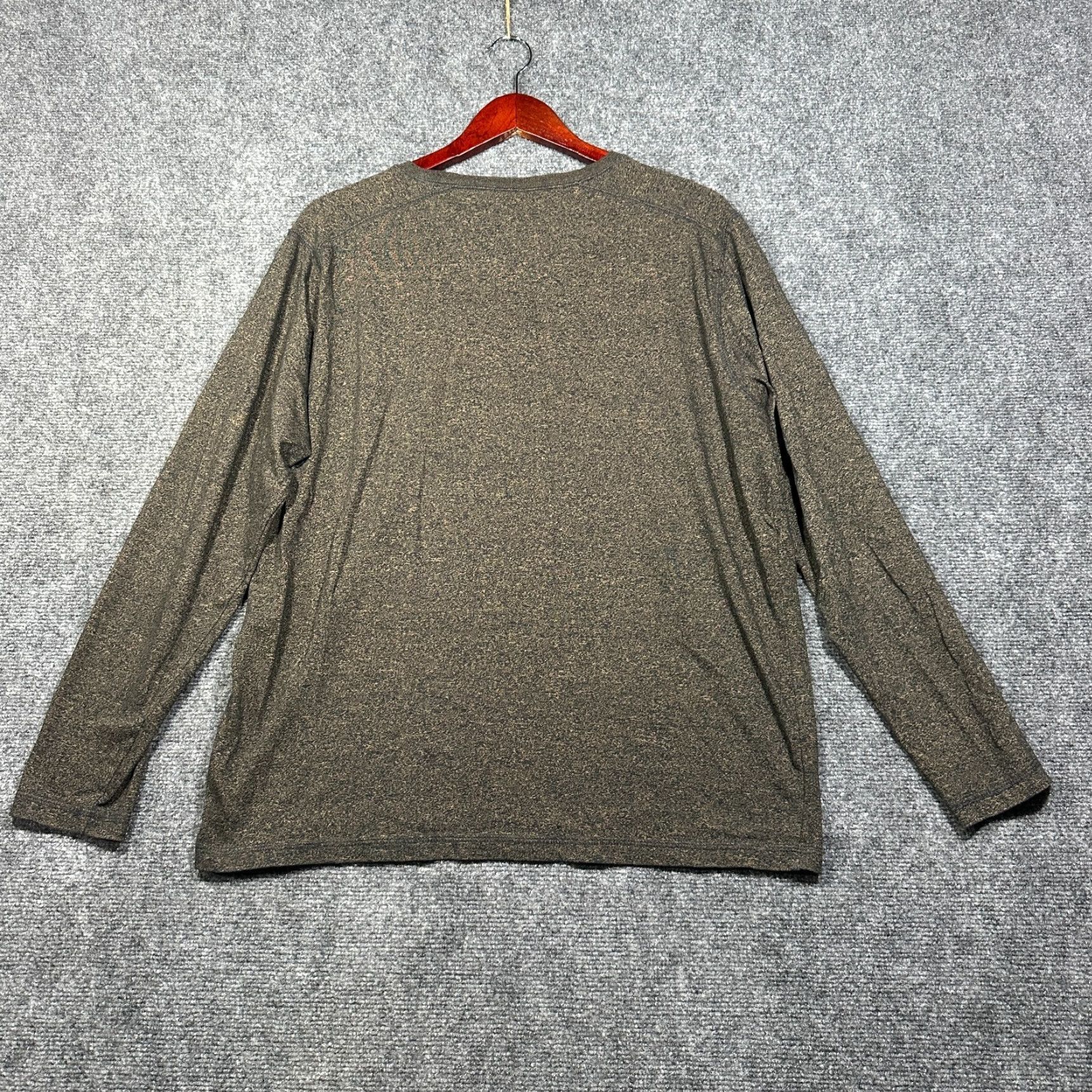Vintage John Bartlett Consensus Shirt Mens Large Tee Cotton Blend Long Sleeve Crew Neck Size US L / EU 52-54 / 3 - 6 Thumbnail