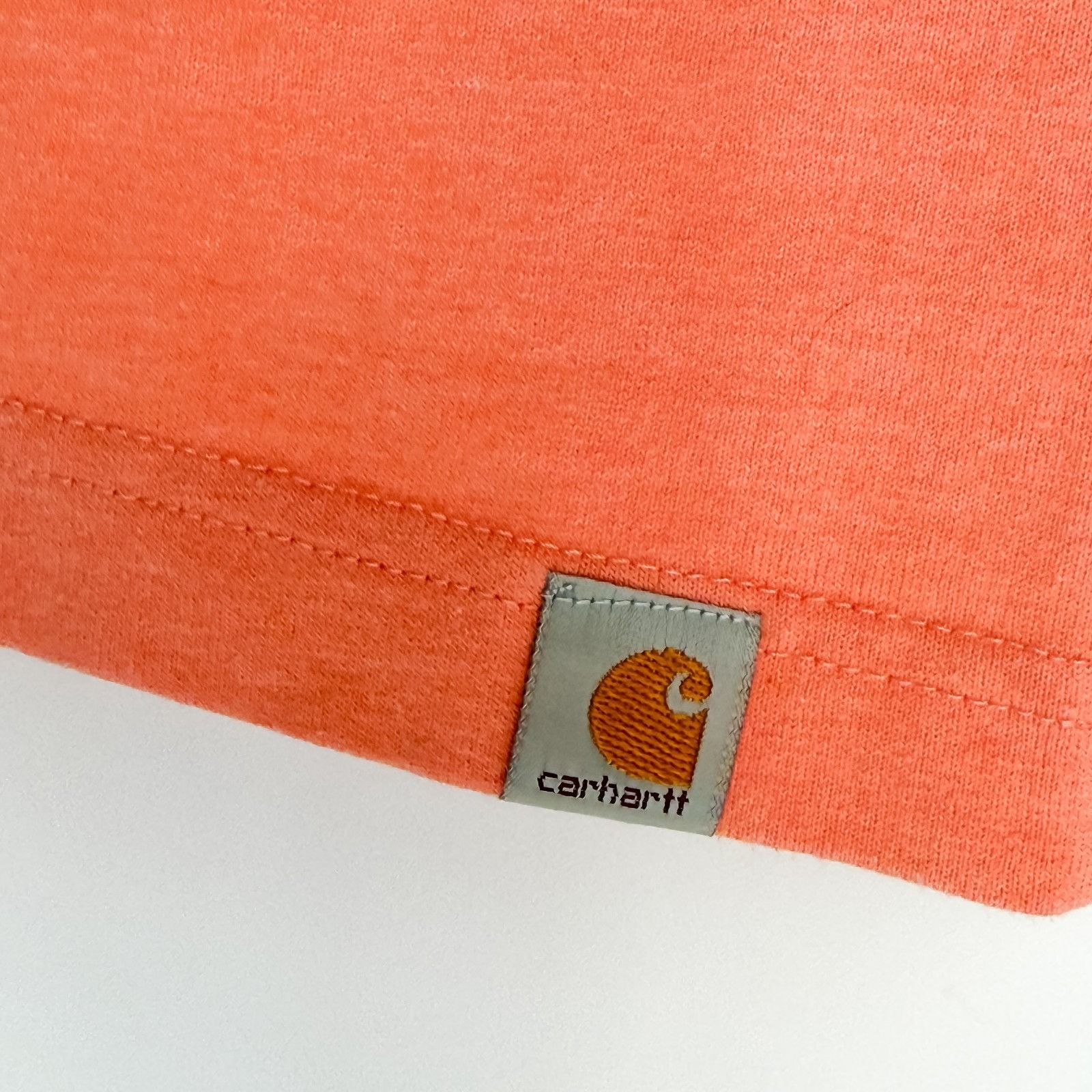 Carhartt Carhartt Heavyweight Durable Goods Tee Hibiscus Heather Men' Size US S / EU 44-46 / 1 - 2 Thumbnail