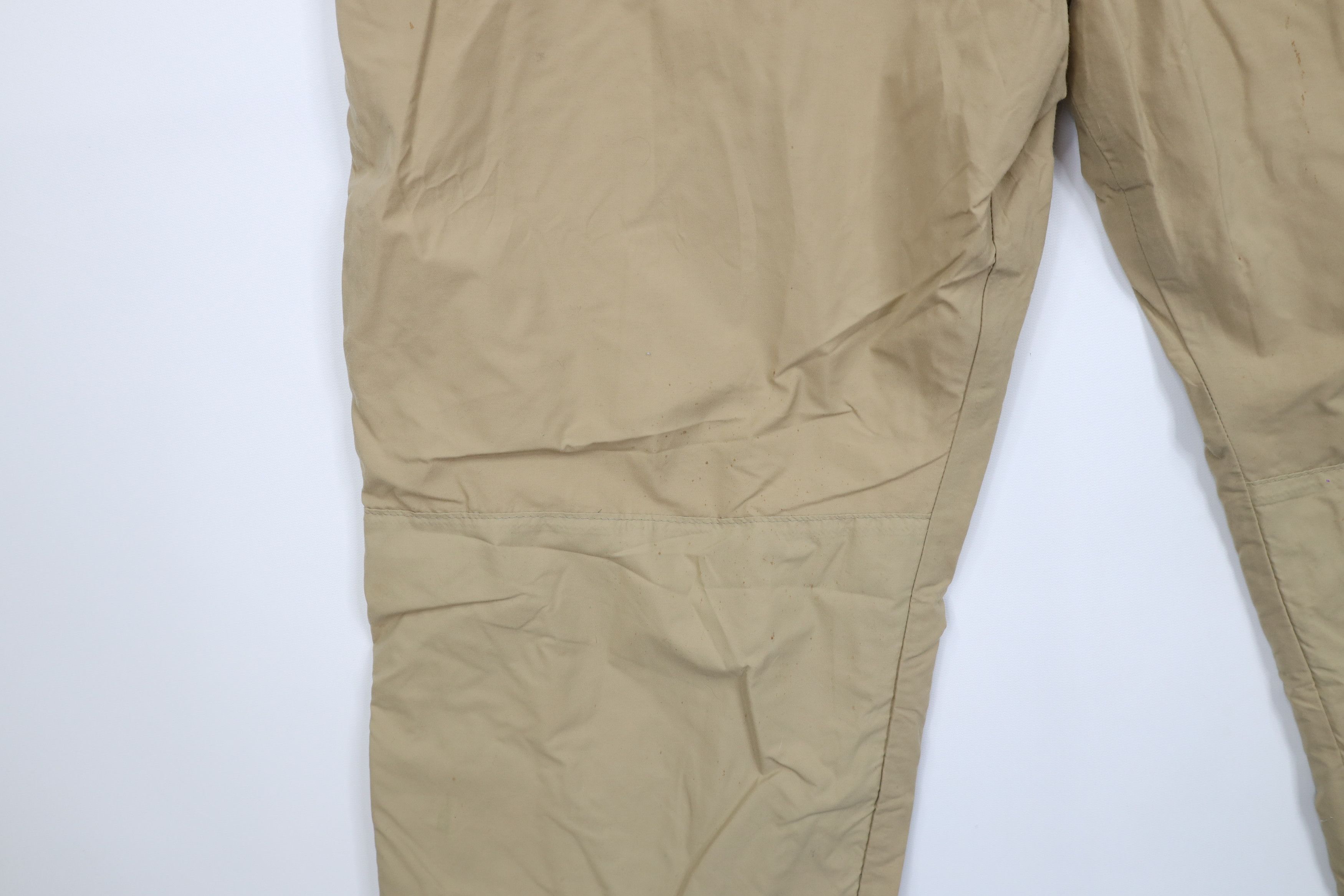 Vintage Vintage 80s Streetwear Waterproof Goretex Wide Leg Pants USA Size US 40 / EU 56 - 7 Thumbnail