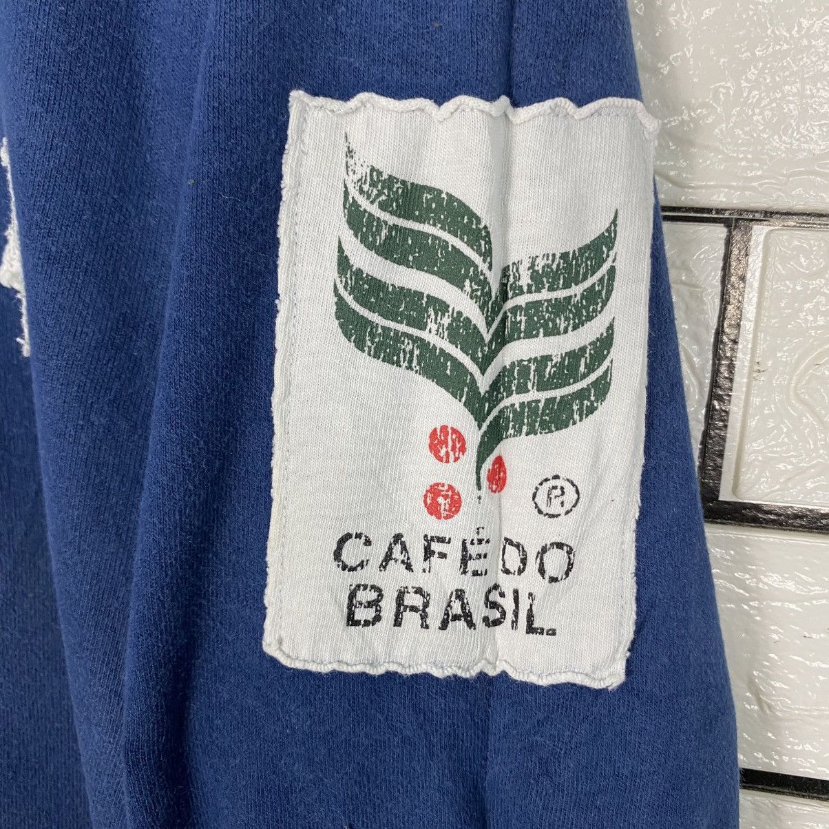 Japanese Brand 📌Vintage Hoodie Pull Over Athleta Big Logo Size US L / EU 52-54 / 3 - 17 Thumbnail