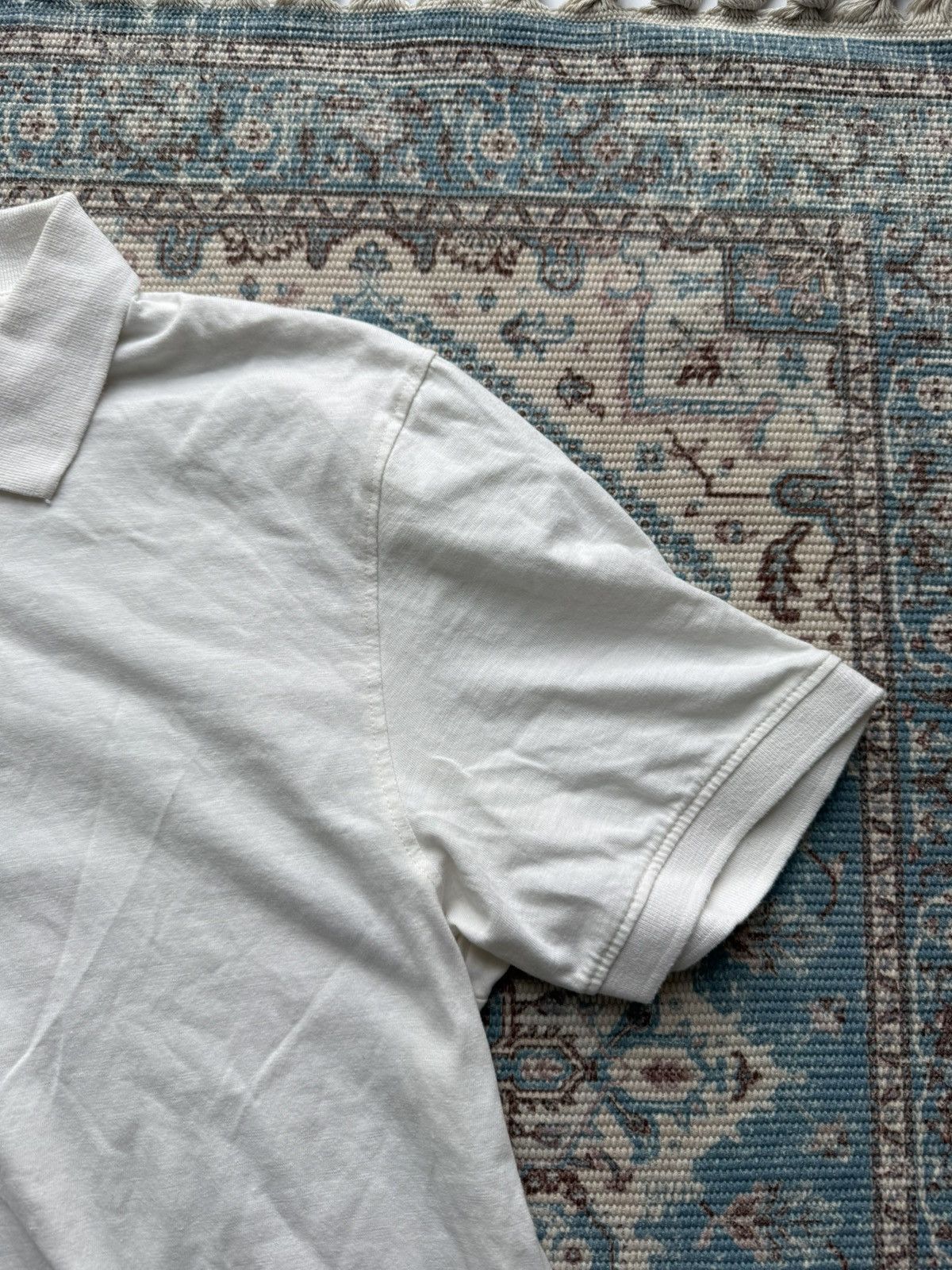 Folk FOLK Basic Cotton Polo T-Shirt Size US L / EU 52-54 / 3 - 5 Thumbnail