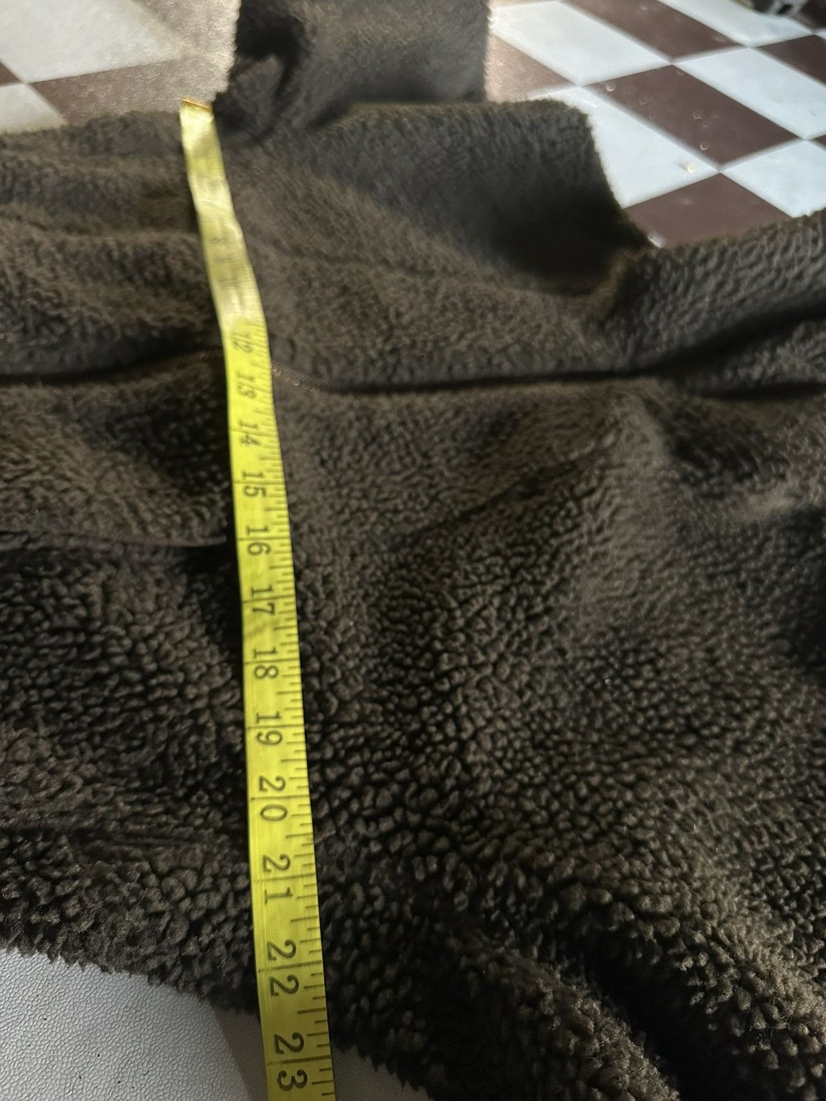 Undercover × Uniqlo Uniqlo Undercover deep pile cropped jacket Size M / US 6-8 / IT 42-44 - 6 Thumbnail