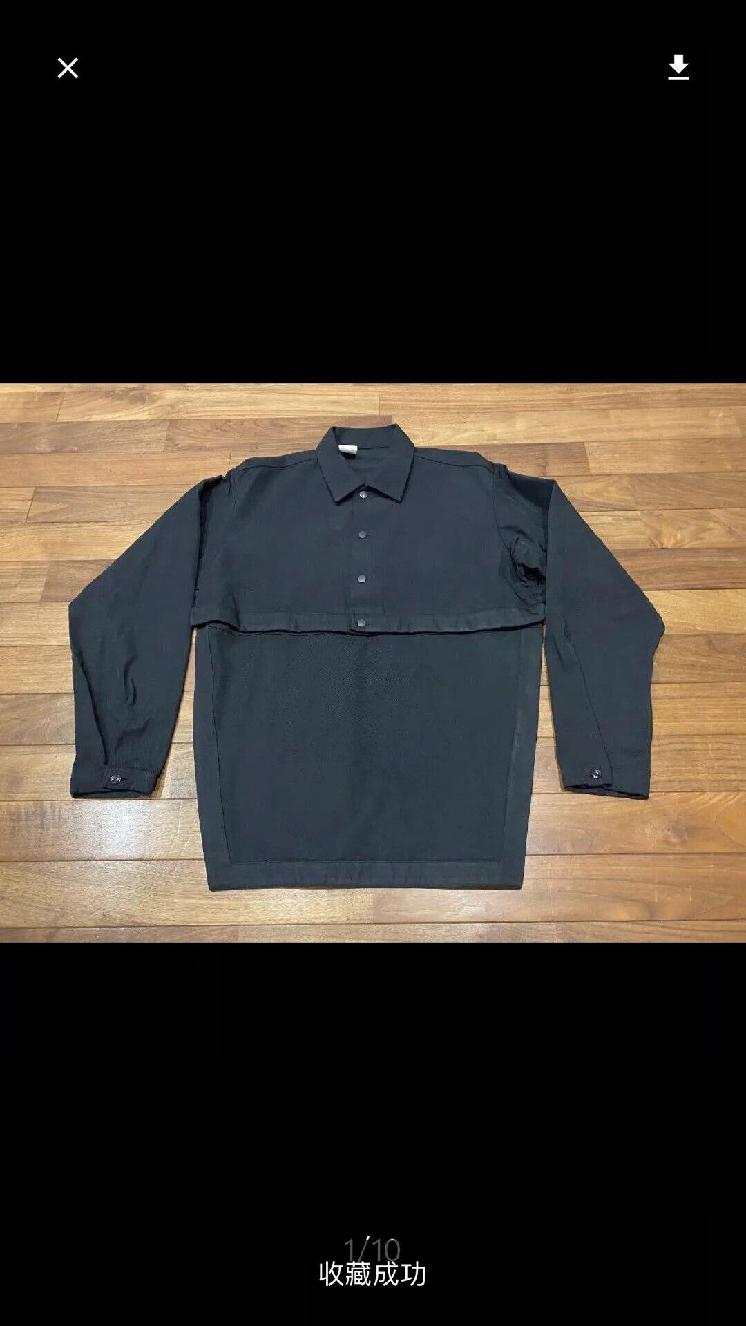 N.Hoolywood N.Hollywood Unique Polo Shirt Design Size US S / EU 44-46 / 1 - 1 Thumbnail