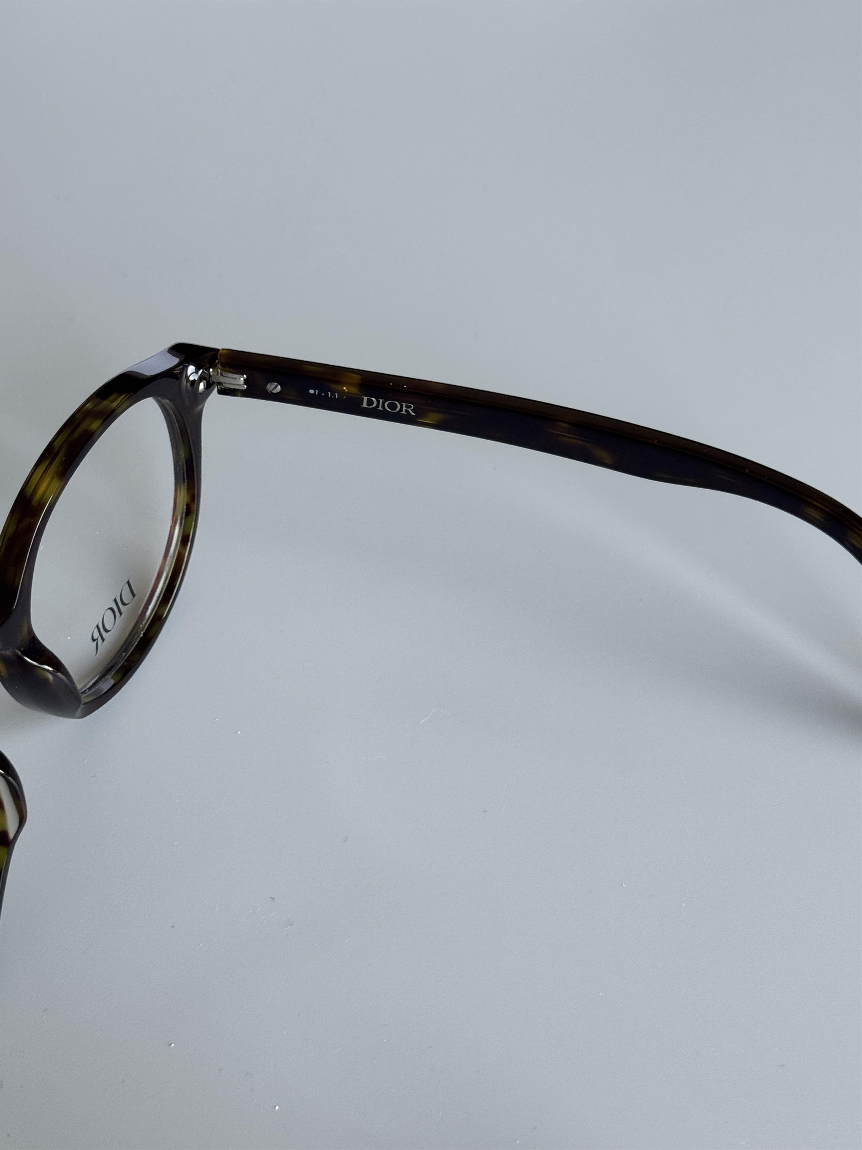 Dior Dior BlackSuit Glasses Size ONE SIZE - 15 Thumbnail