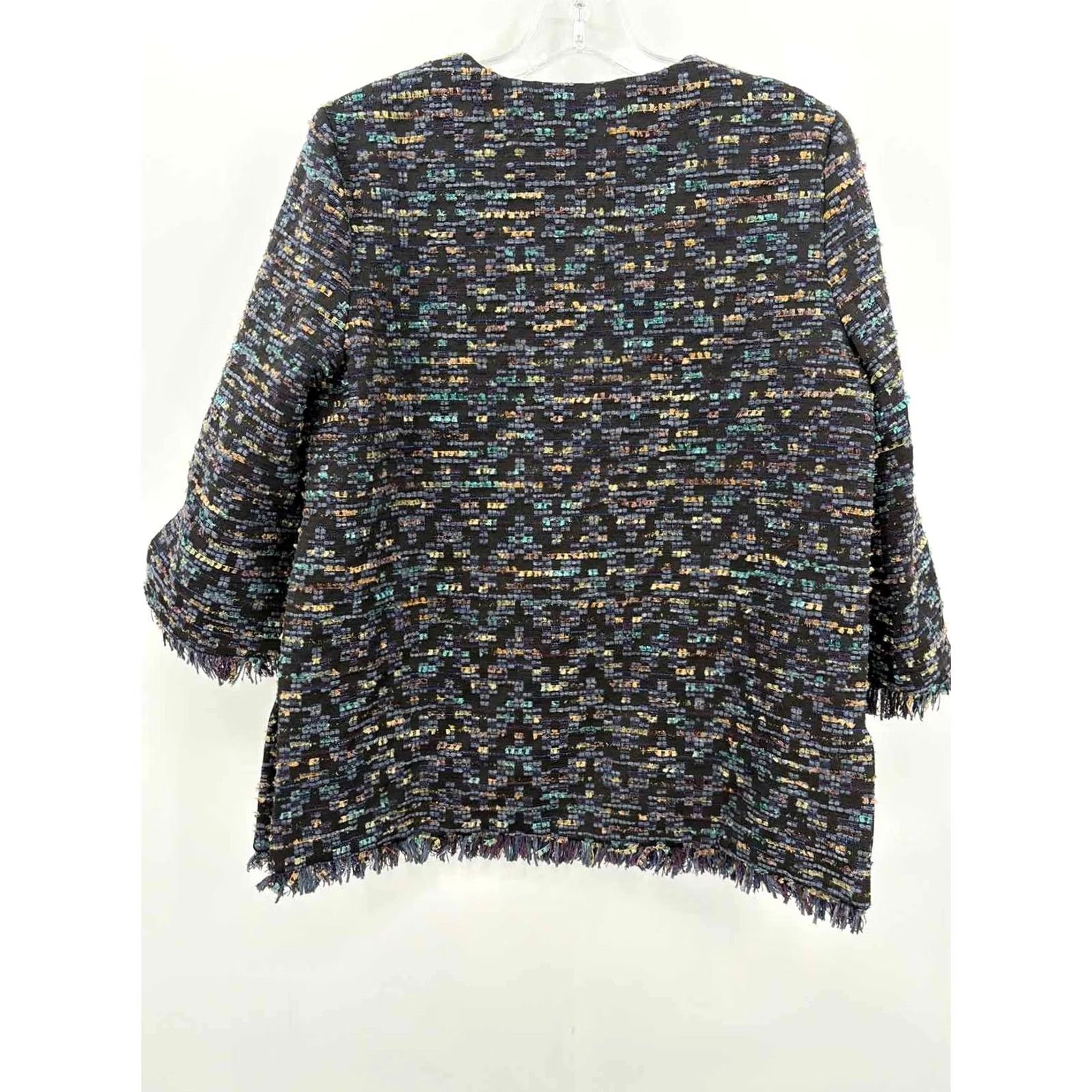 Vintage Pre-Owned Tuckernuck Black Size Small Blouse Size S / US 4 / IT 40 - 2 Thumbnail
