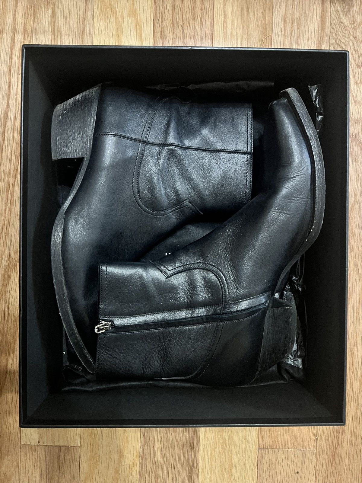 Saint Laurent Paris Saint Laurent Paris Lukas Size US 13 / EU 46 - 1 Thumbnail