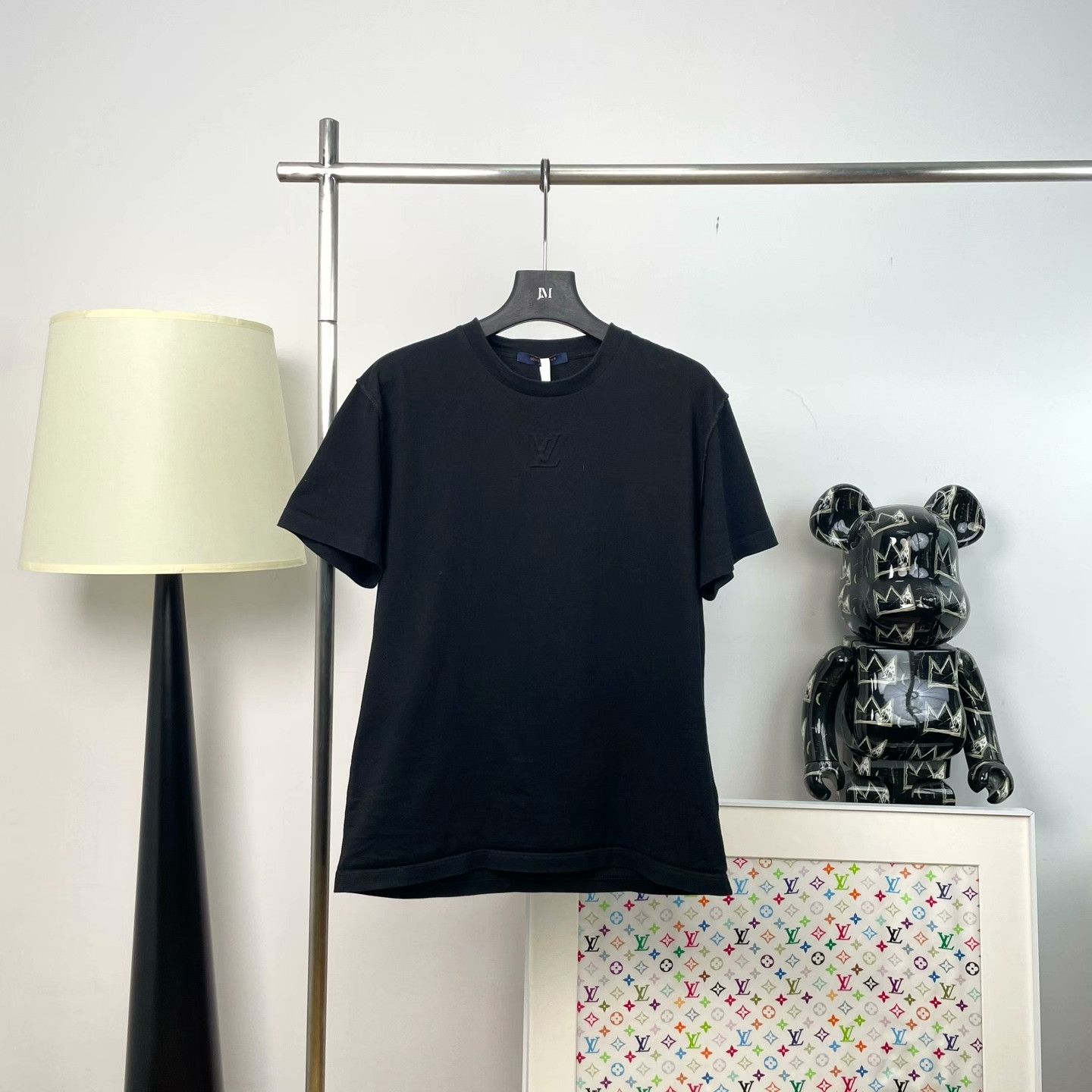 Louis Vuitton Louis Vuitton Cotton T-Shirt m Men Size US M / EU 48-50 / 2 - 1 Thumbnail