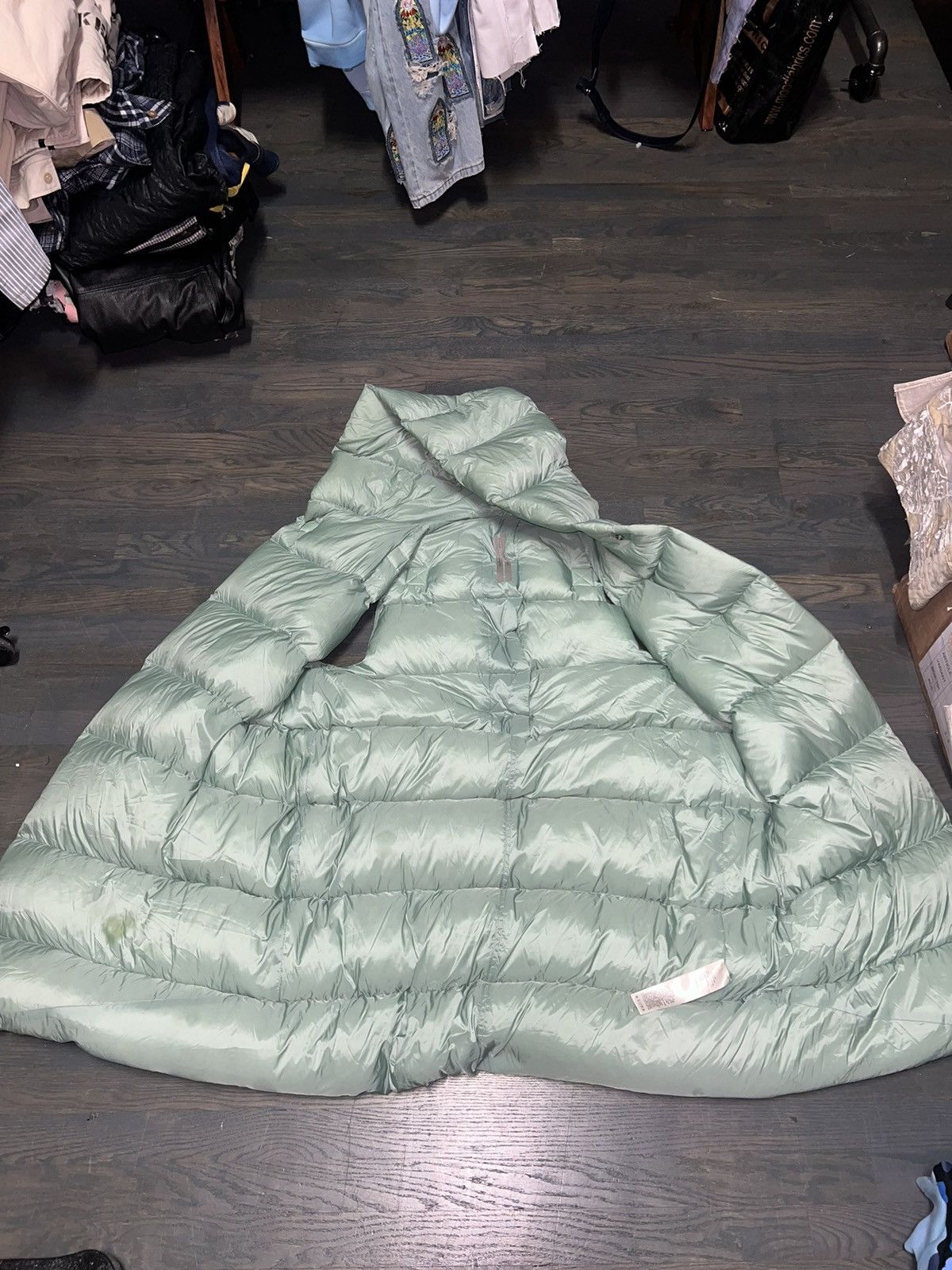 Rick Owens Rick Owen Jacket Size US L / EU 52-54 / 3 - 3 Thumbnail
