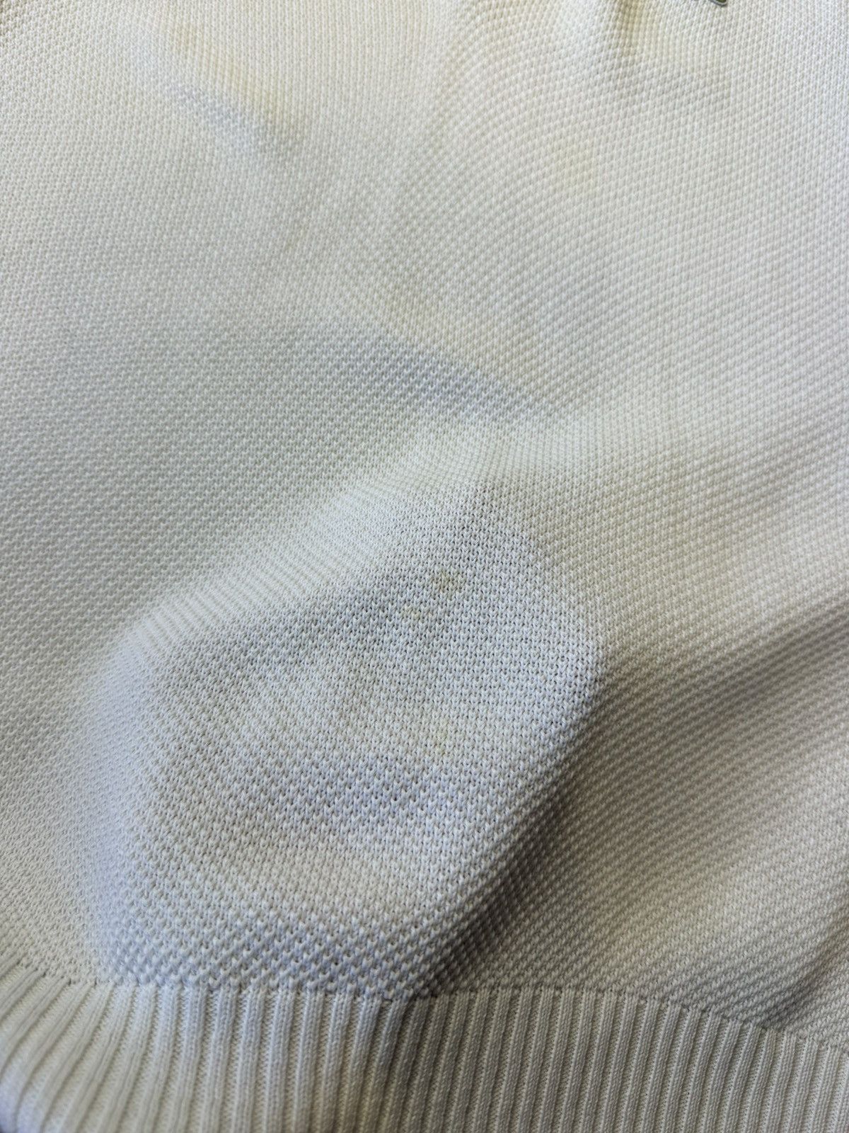 Lacoste Chemise Lacoste Vest Sweater Made In France Size US M / EU 48-50 / 2 - 13 Thumbnail