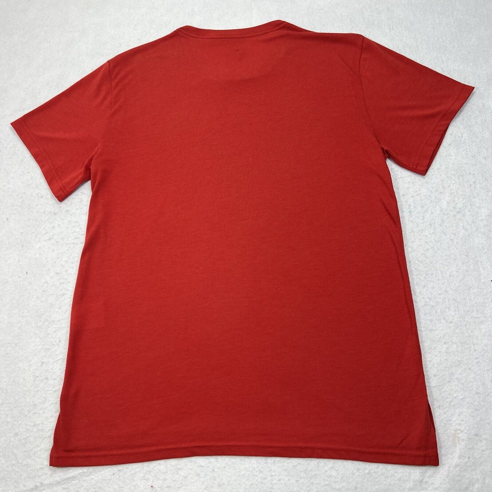 Nike Nike Dri Fit Men's Medium Athletic Swoosh Logo T Shirt Size US M / EU 48-50 / 2 - 9 Thumbnail