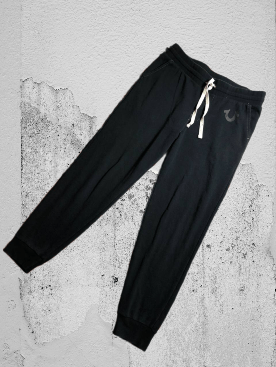 True Religion True religion vintage sweatpants y2k chief keef Size US 32 / EU 48 - 1 Thumbnail