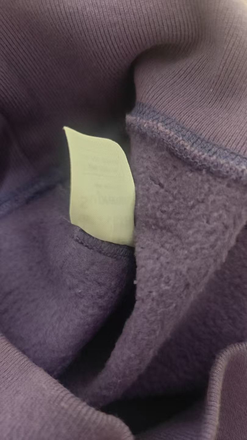 Supreme SUPREME 2006 Teal on Puple Box Logo Crewneck Sweatshirt Size US XL / EU 56 / 4 - 6 Thumbnail