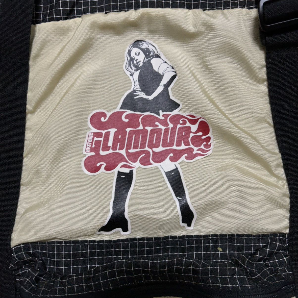 Hysteric Glamour × Japanese Brand Hysteric Glamour Tote Bag Size ONE SIZE - 2 Thumbnail