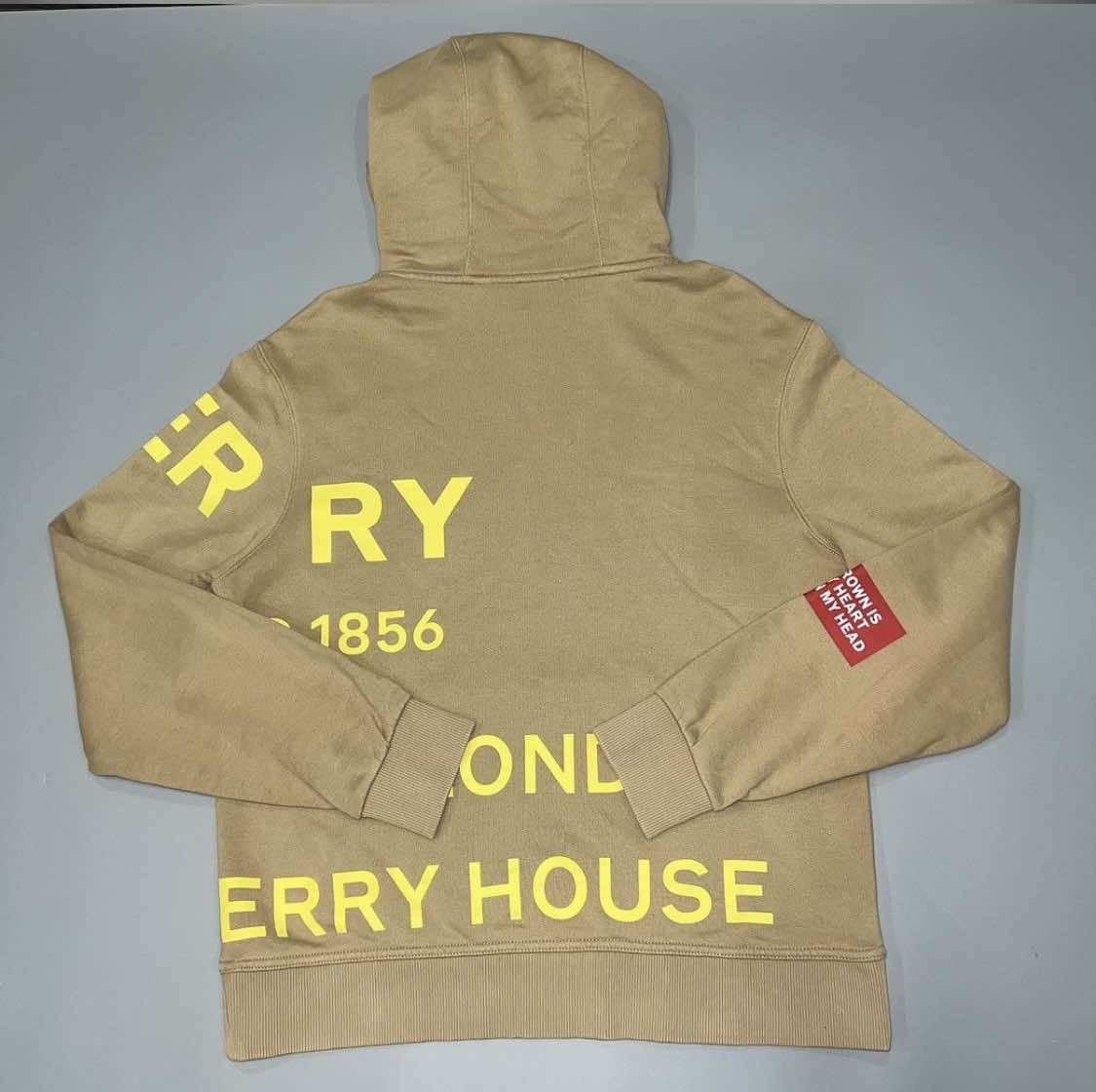 Burberry Burberry Limited Horseferry Hoodie Size US M / EU 48-50 / 2 - 3 Thumbnail