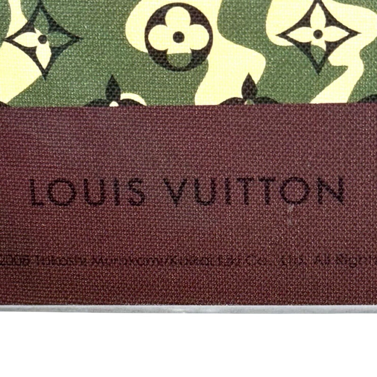 Louis Vuitton Louis Vuitton x Murakami Mousepad Size ONE SIZE - 3 Thumbnail