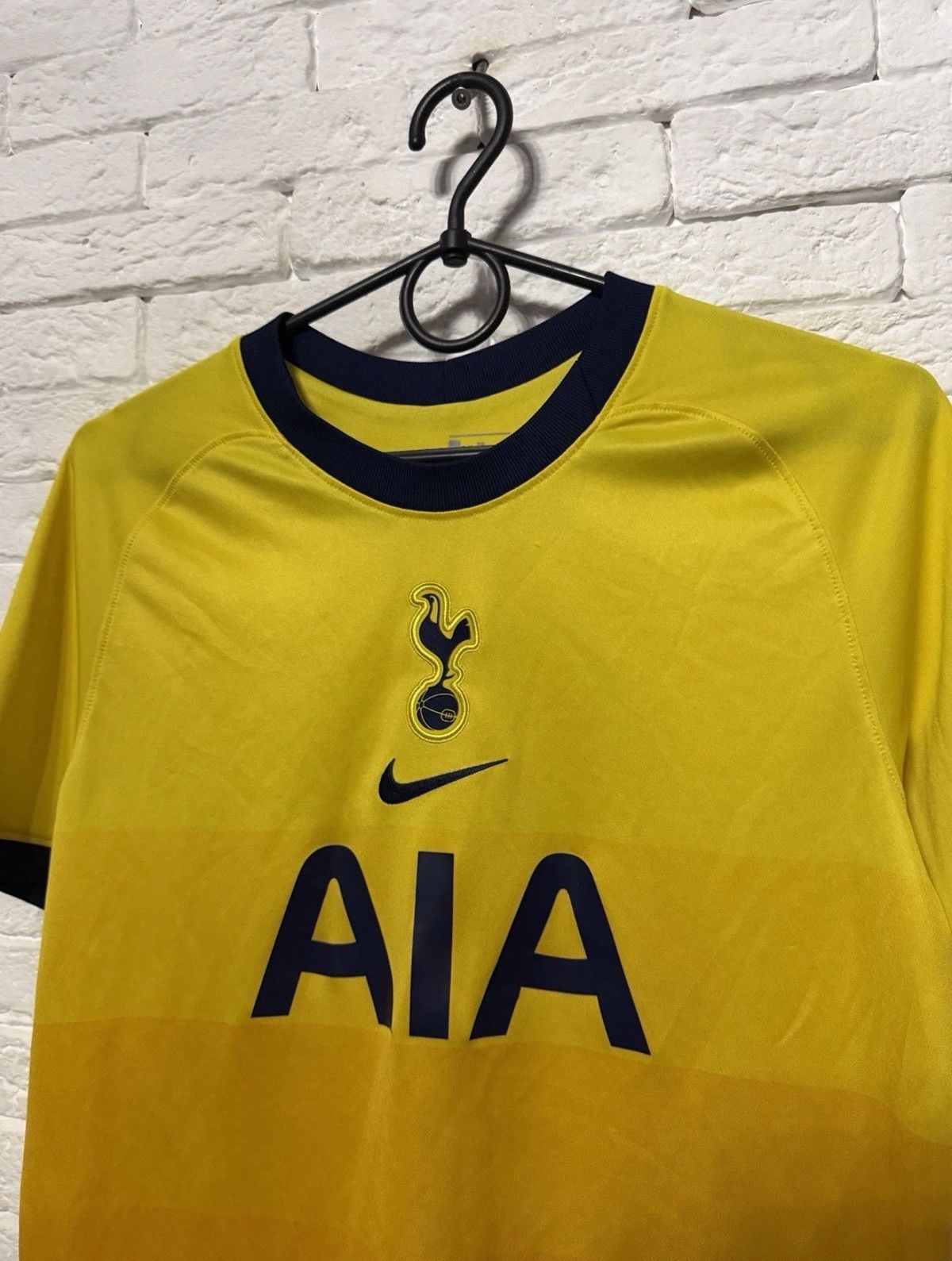 Nike Nike Tottenham Hotspurs Jersey 20/21 Third Football Shirt Size US S / EU 44-46 / 1 - 2 Thumbnail