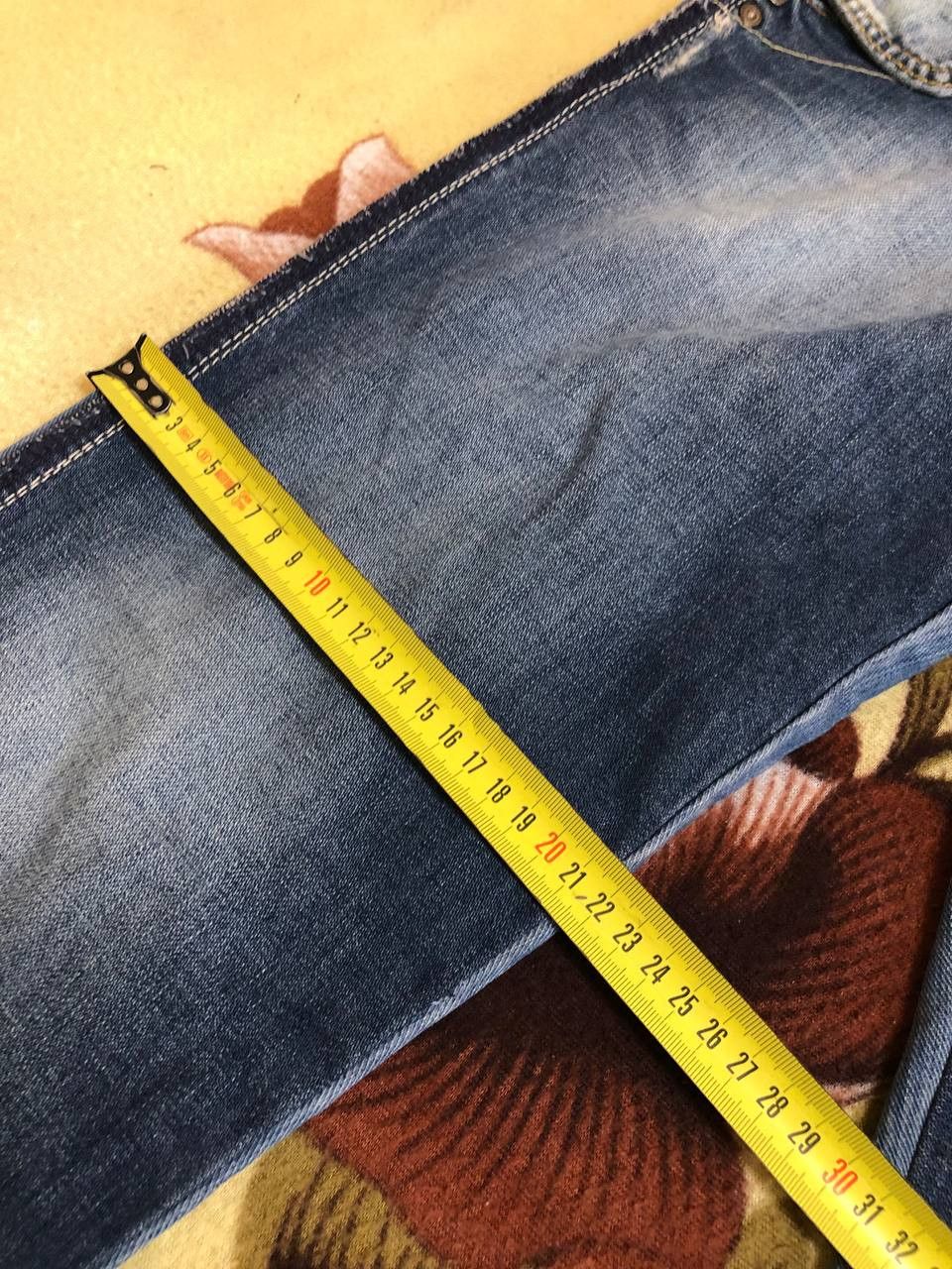 Miss Sixty MISS SIXTY Mary J Women's Blue Denim Regular Straight Jeans Size 28" / US 6 / IT 42 - 18 Thumbnail