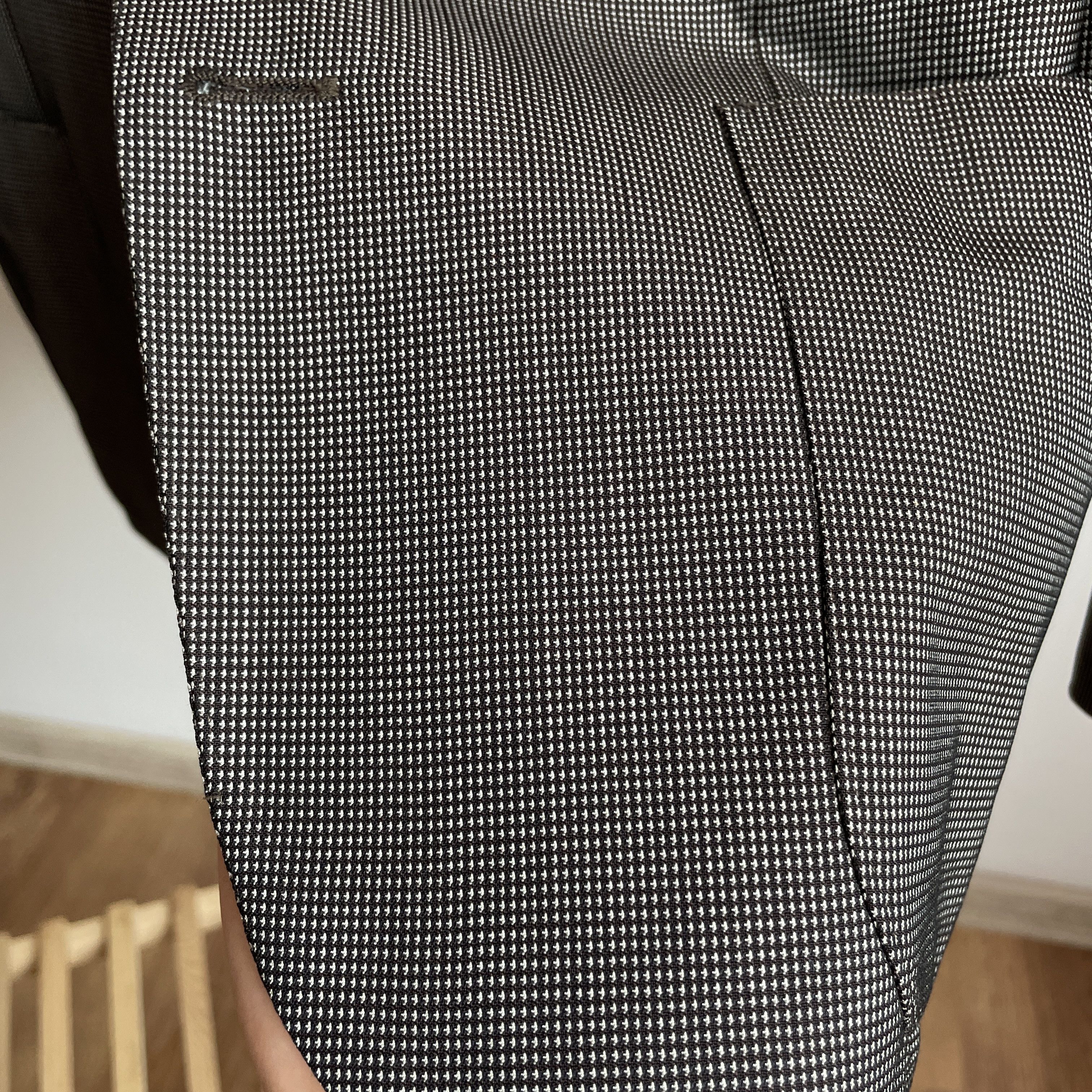 Boggi Boggi Milano Unlined Wool Blazer Size EUR 46 Size 36R - 6 Thumbnail