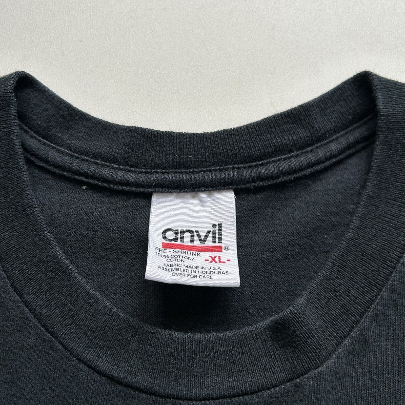 Anvil Vintage South Park Parody T-Shirt XL 90s Anvil Kenny Graphic Size US XL / EU 56 / 4 - 5 Thumbnail