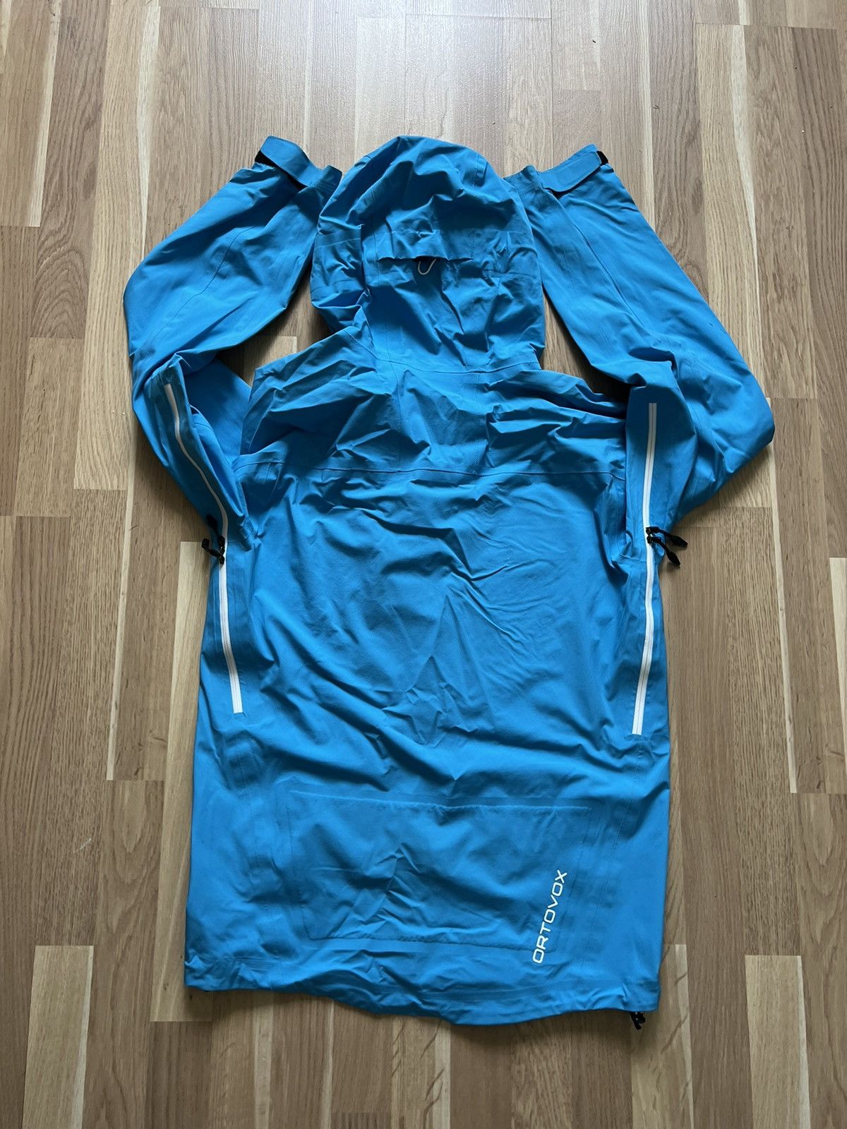 Other Ortovox outdoor life track jacket nylon riri zip 3L Size US M / EU 48-50 / 2 - 6 Thumbnail