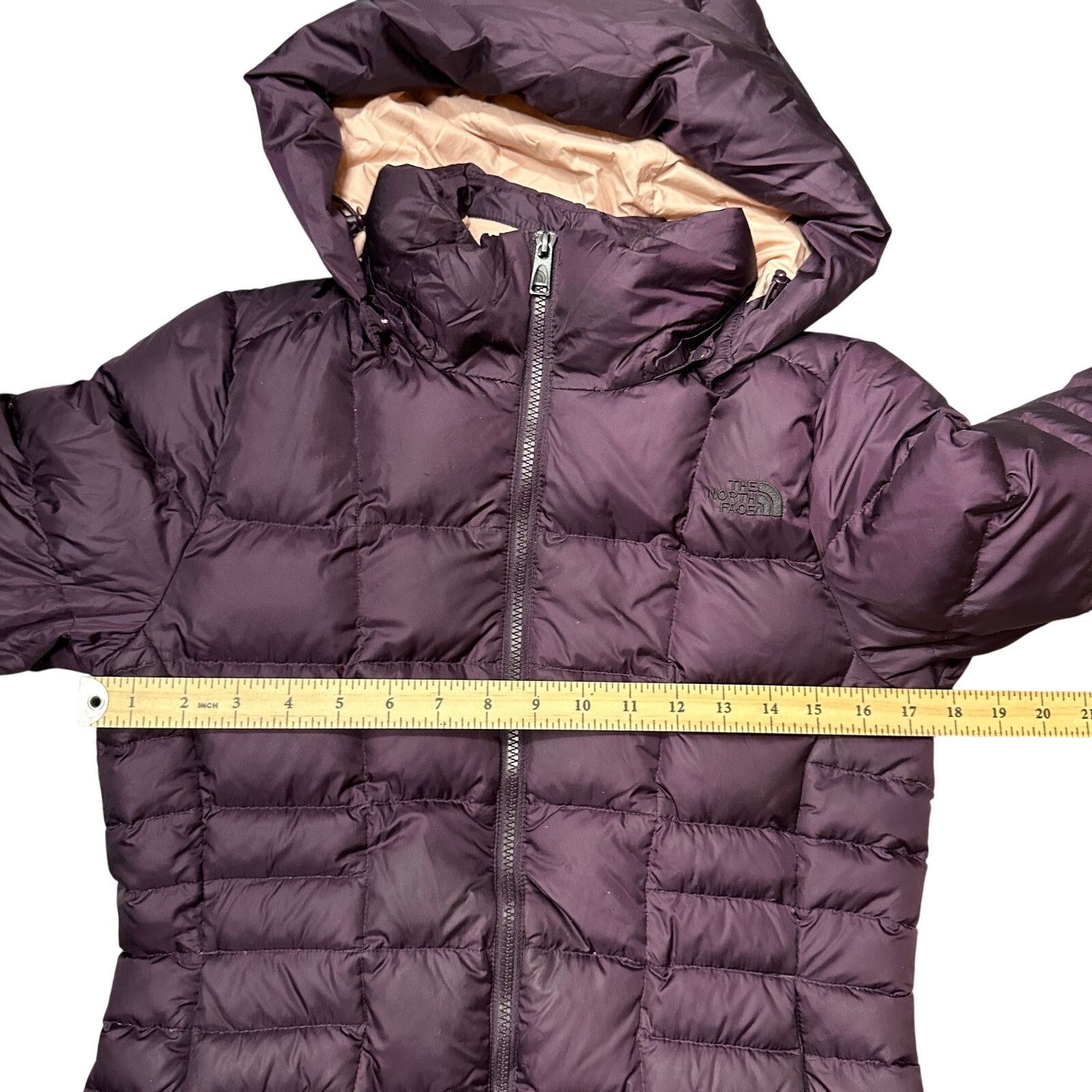 The North Face The North Face Metropolis Parka Quilted Down Puffer Small Size S / US 4 / IT 40 - 4 Thumbnail