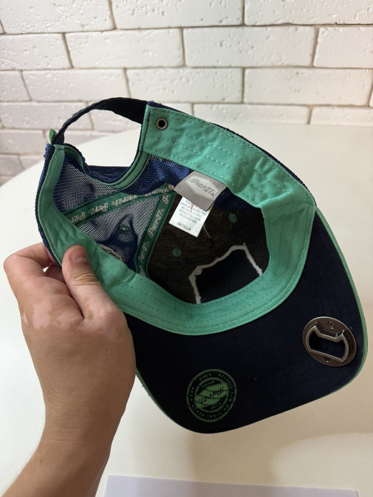 Other Punta Cana Pier 27 cap hat Size ONE SIZE - 6 Thumbnail