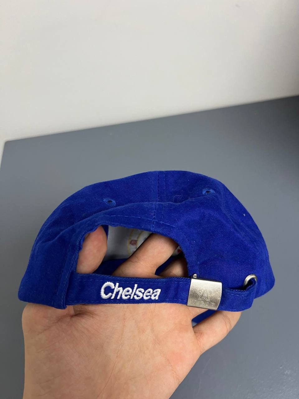 Chelsea Soccer Fc Chelsea Football Cap England Snapback Baseball Hat Size ONE SIZE - 8 Thumbnail