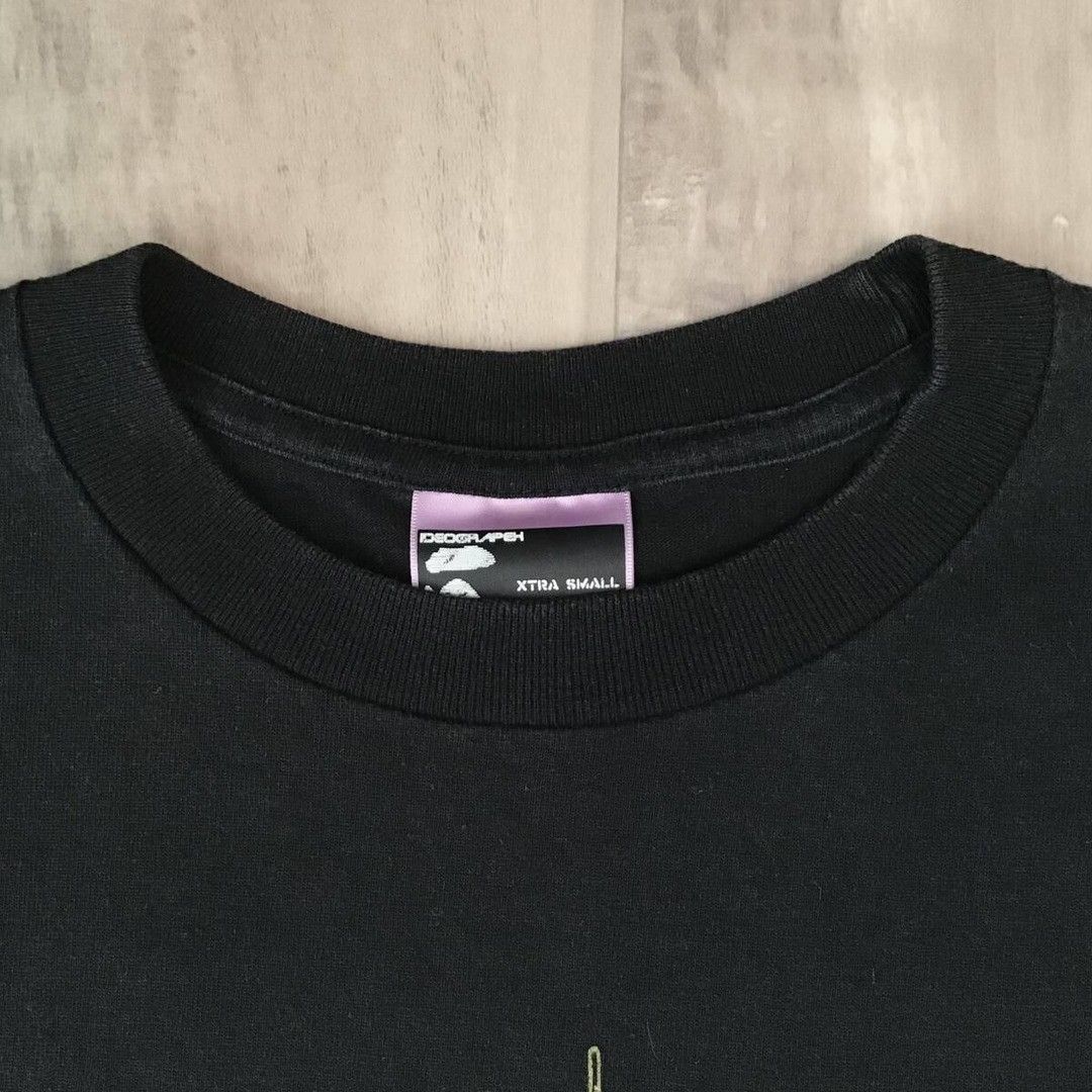 Bape 2004 BAPE × Rockin'Jelly Bean Art T-shirt a bathing ape NIGO Size US XS / EU 42 / 0 - 5 Thumbnail