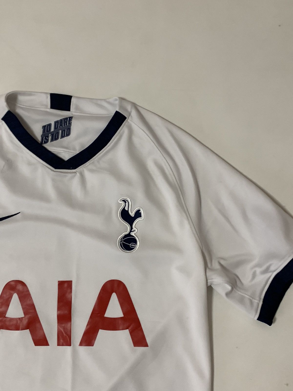 Other Nike Tottenham Hotspur Home 2019-20 Soccer White #1 Grandan Size US M / EU 48-50 / 2 - 4 Thumbnail