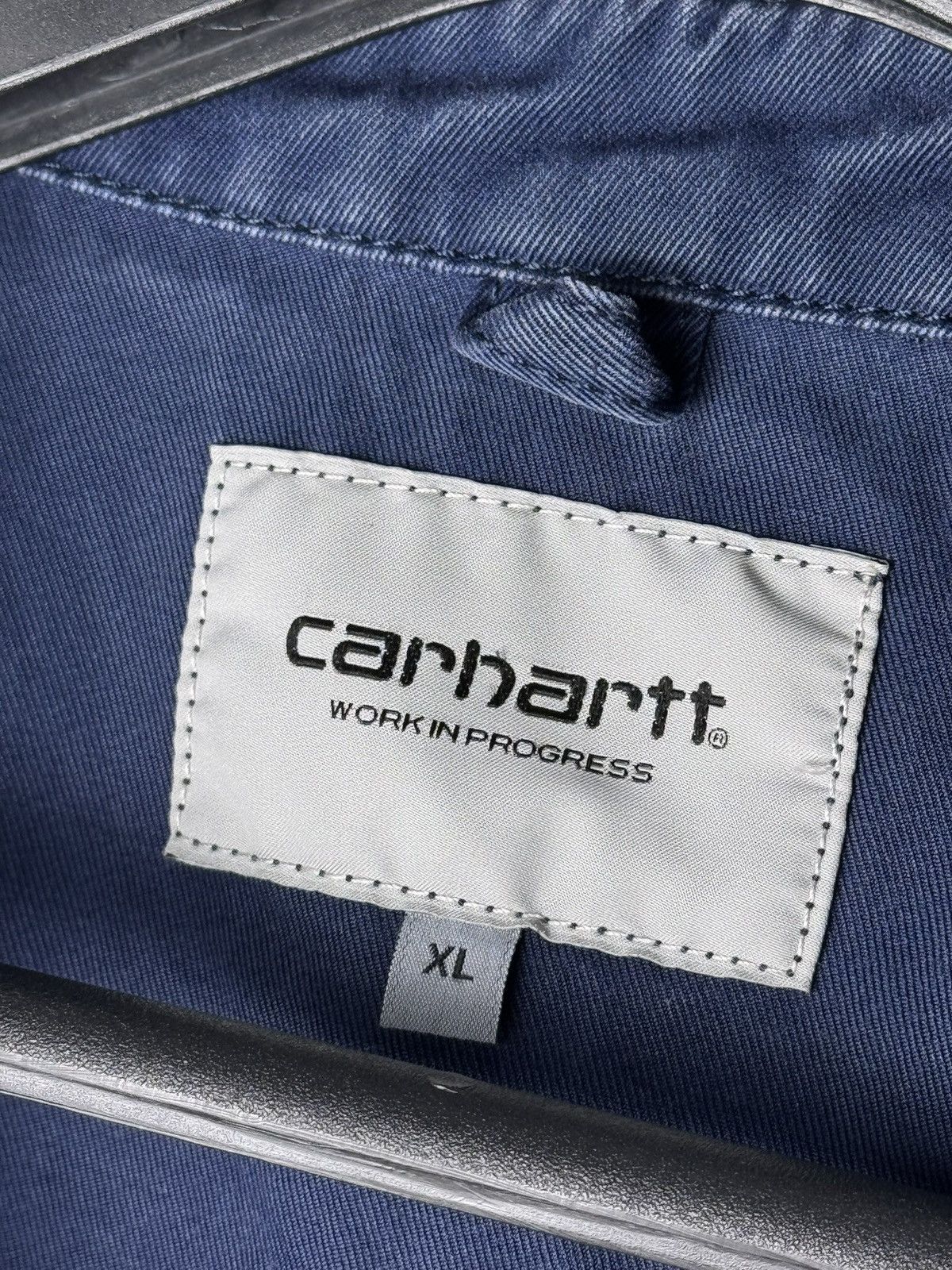Carhartt Wip Carhartt WIP Madison Jacket Blue Size US XL / EU 56 / 4 - 5 Thumbnail