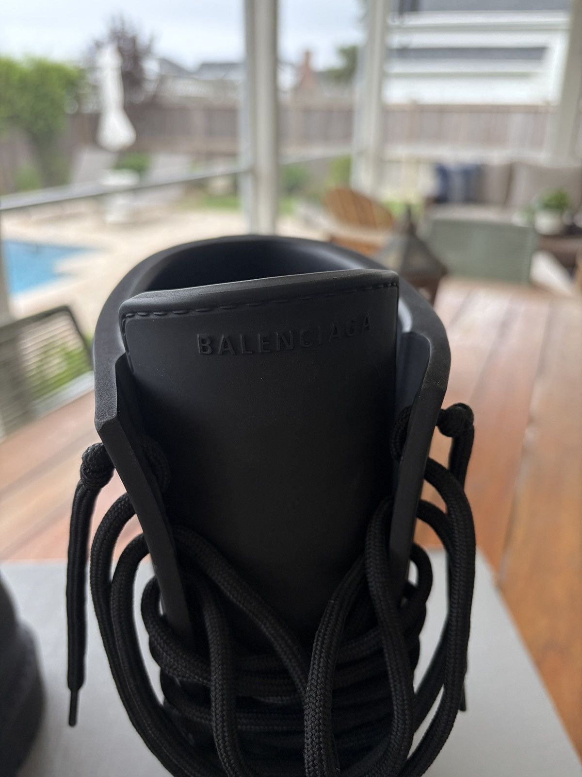 Balenciaga Balenciaga Steroid Boots Size US 8 / EU 41 - 6 Thumbnail