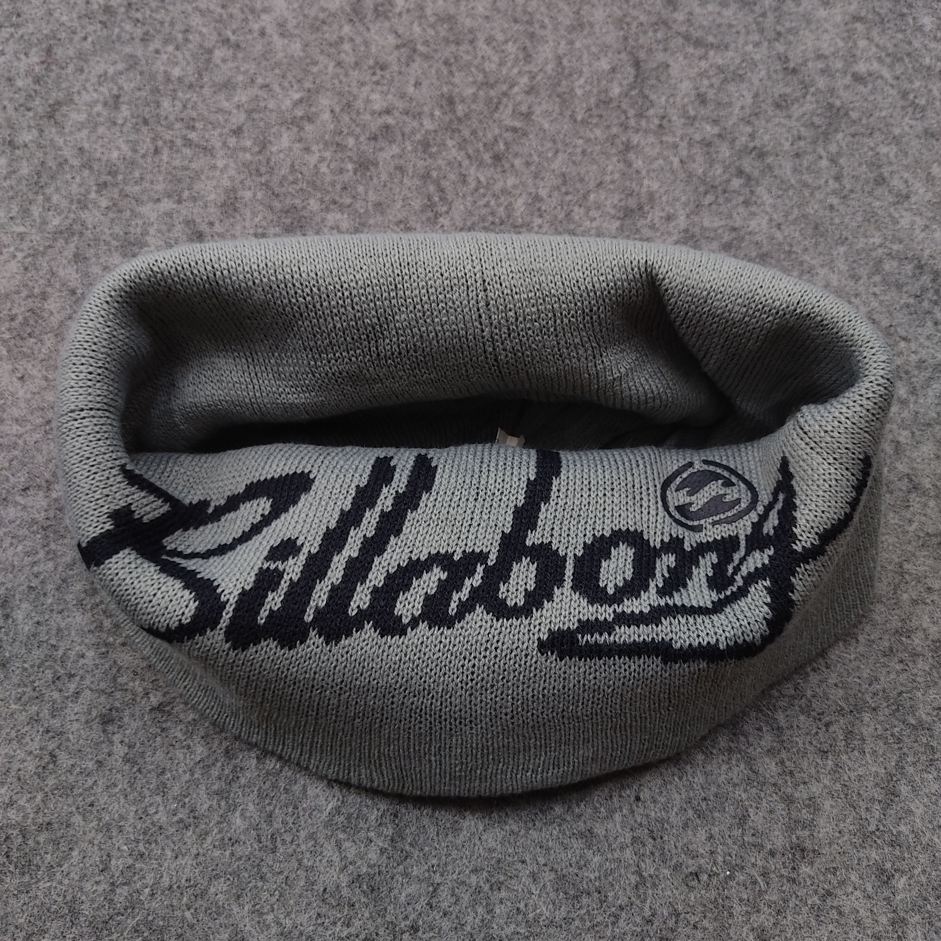 Billabong Vintage Billabong Beanie / Snow Hat / Snow Cap Size ONE SIZE - 4 Thumbnail