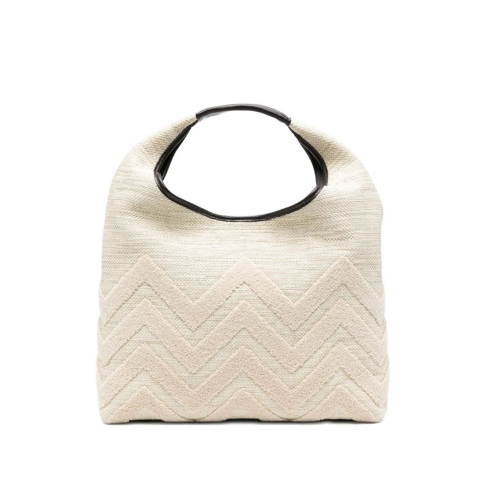 Missoni Missoni NEUTRALS Tote Bags Size ONE SIZE - 1 Thumbnail