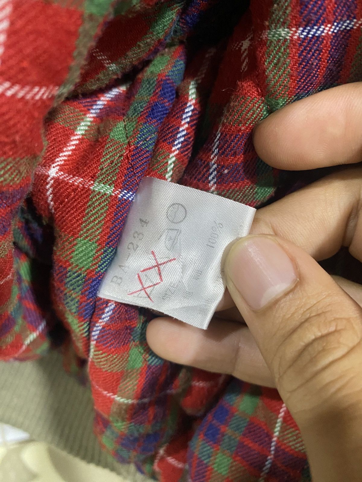 Baracuta Vintage Baracuta Bomber Jacket Lining Quilted Made Japan Size US M / EU 48-50 / 2 - 11 Thumbnail