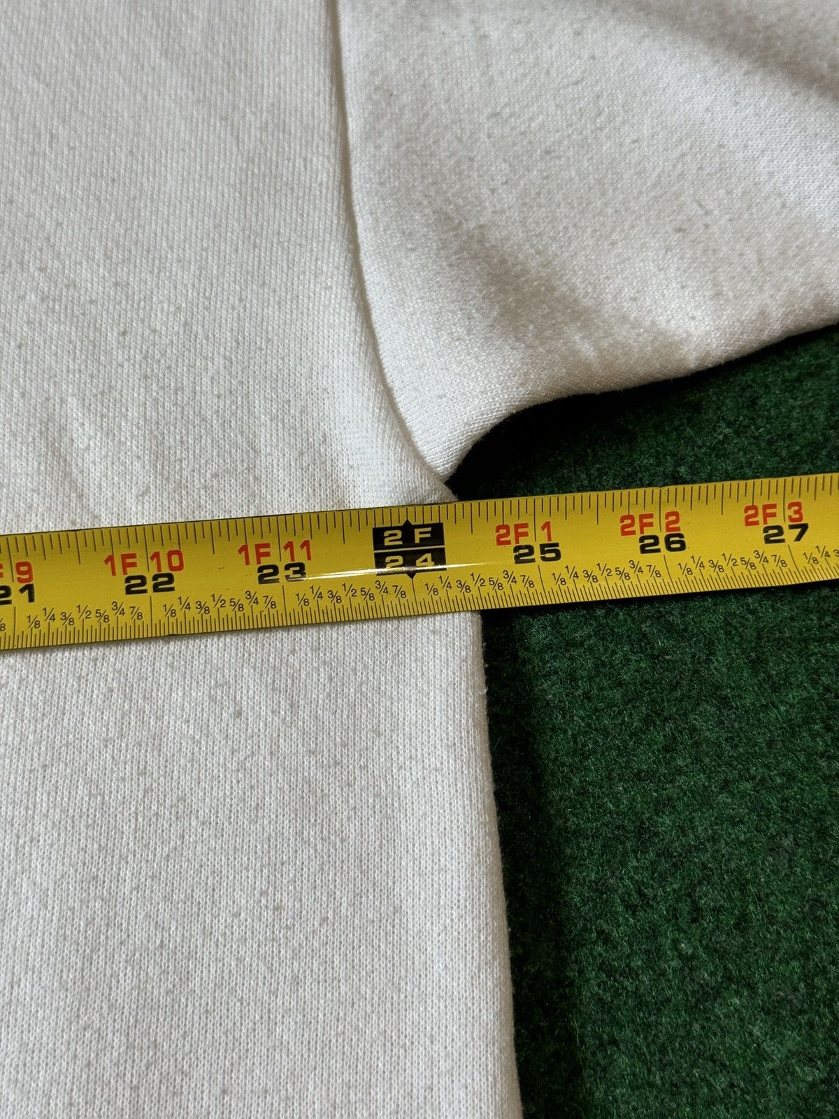 Vintage Vtg 90s 49% Naughty 51% Nice Funny Christmas Sweatshirt Size US XL / EU 56 / 4 - 5 Thumbnail